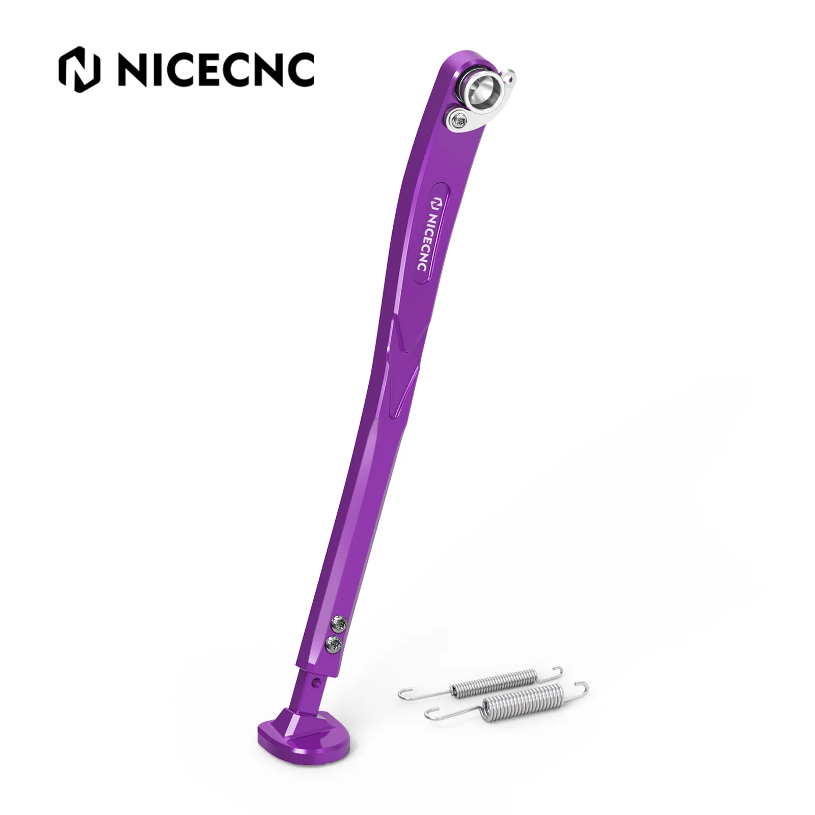 Adjustable Kickstand Side Stand For Stark Varg EX MX 2024-2025 - Image 9