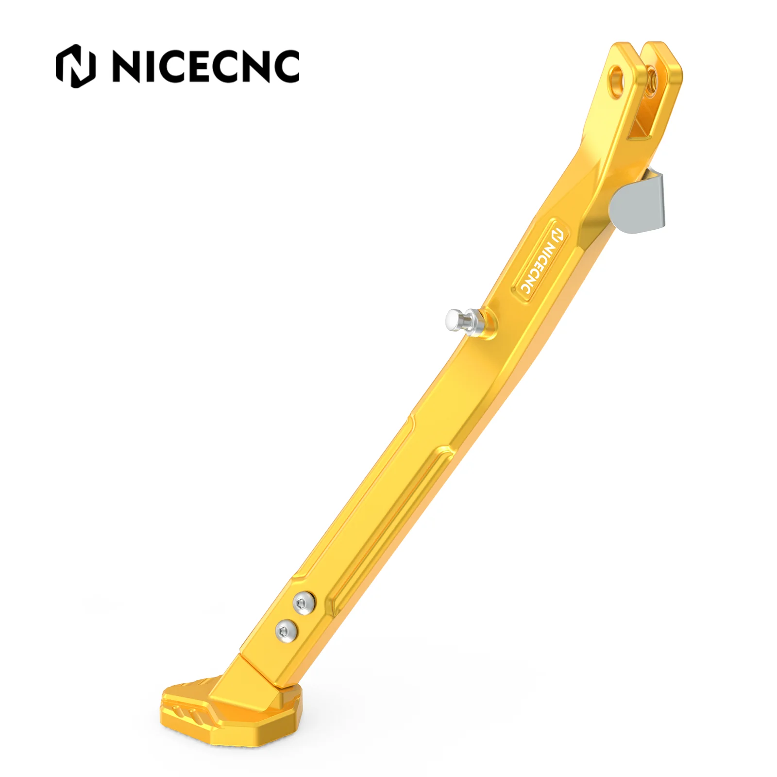 Adjustable Kickstand with Enlarged Foot Pad For Suzuki DRZ400/E/S/SM 2000-2024 - Image 5