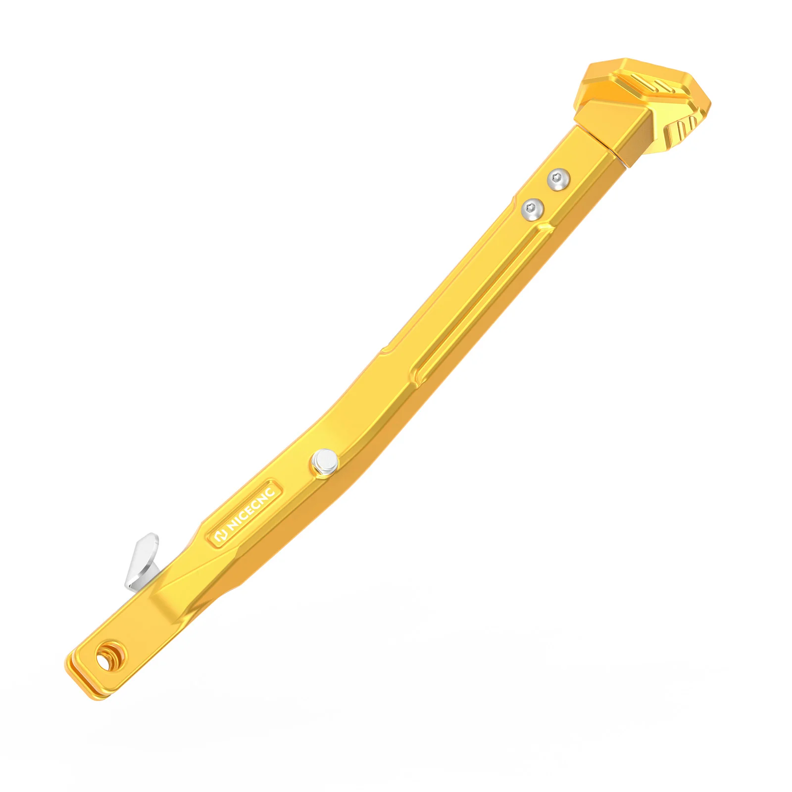Adjustable Kickstand with Enlarged Foot Pad For Suzuki DRZ400/E/S/SM 2000-2024 - Image 8