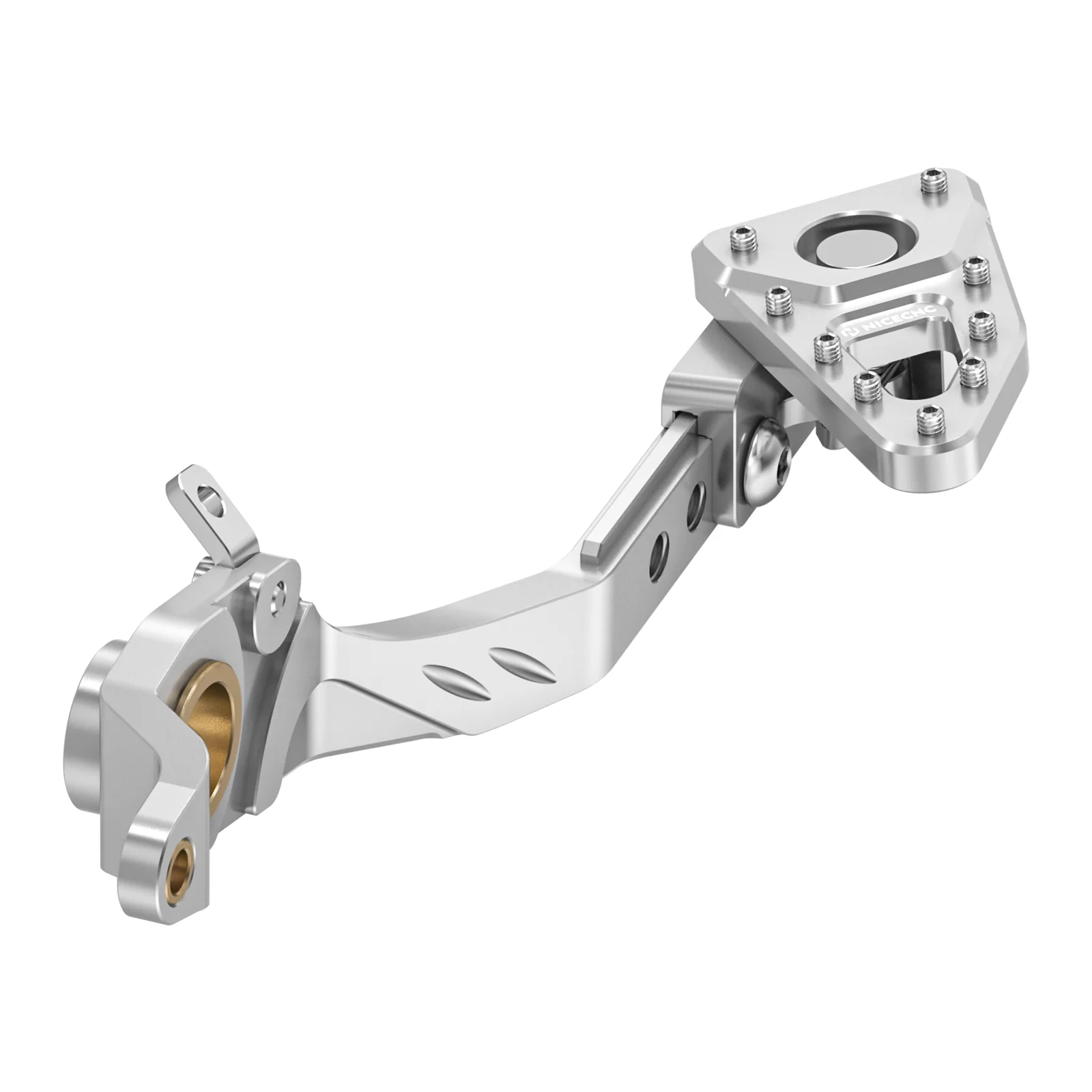 Adjustable Rear Brake Lever Pedal For BMW R1200GS R1250GS - Image 16