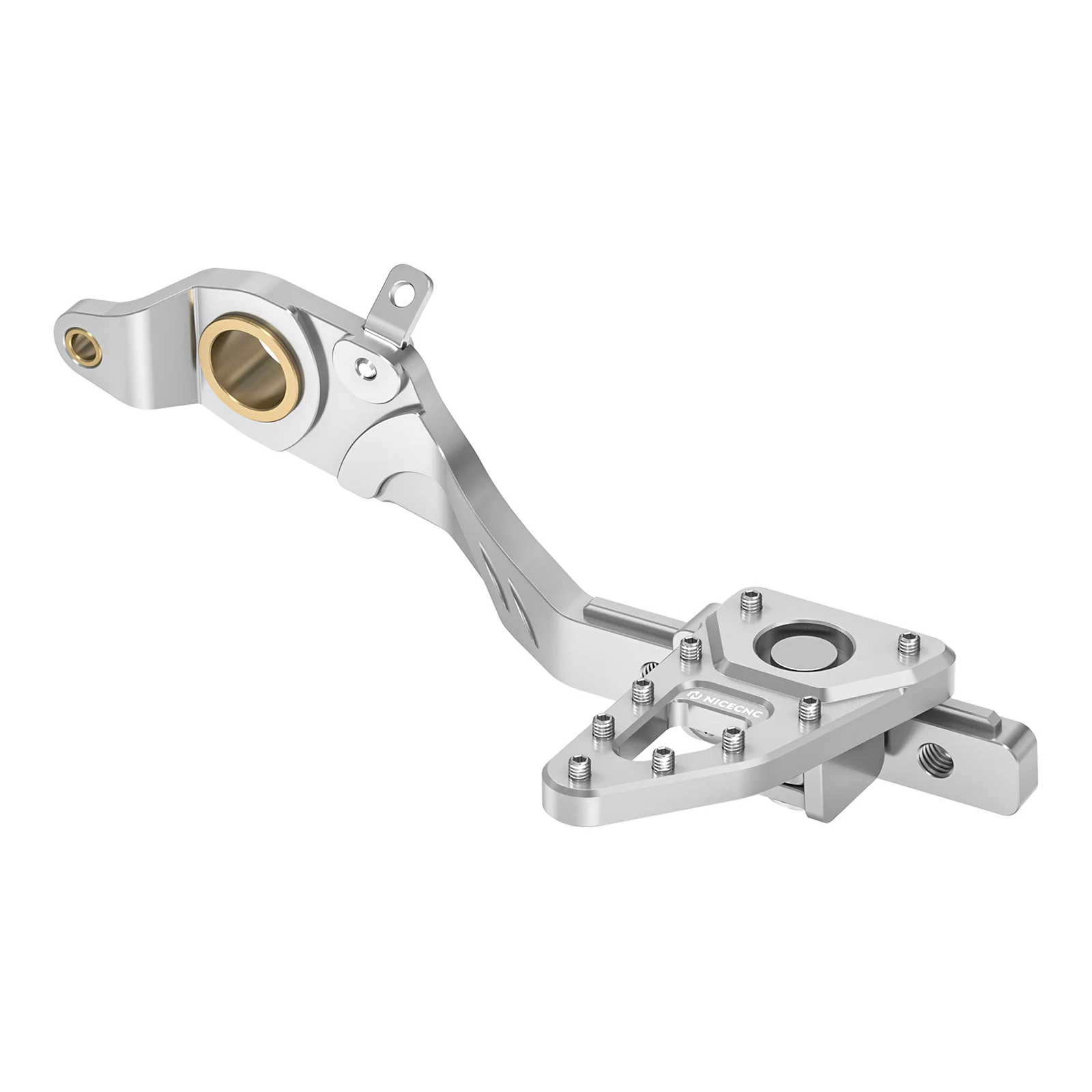 Adjustable Rear Brake Lever Pedal For BMW R1200GS R1250GS - Image 17