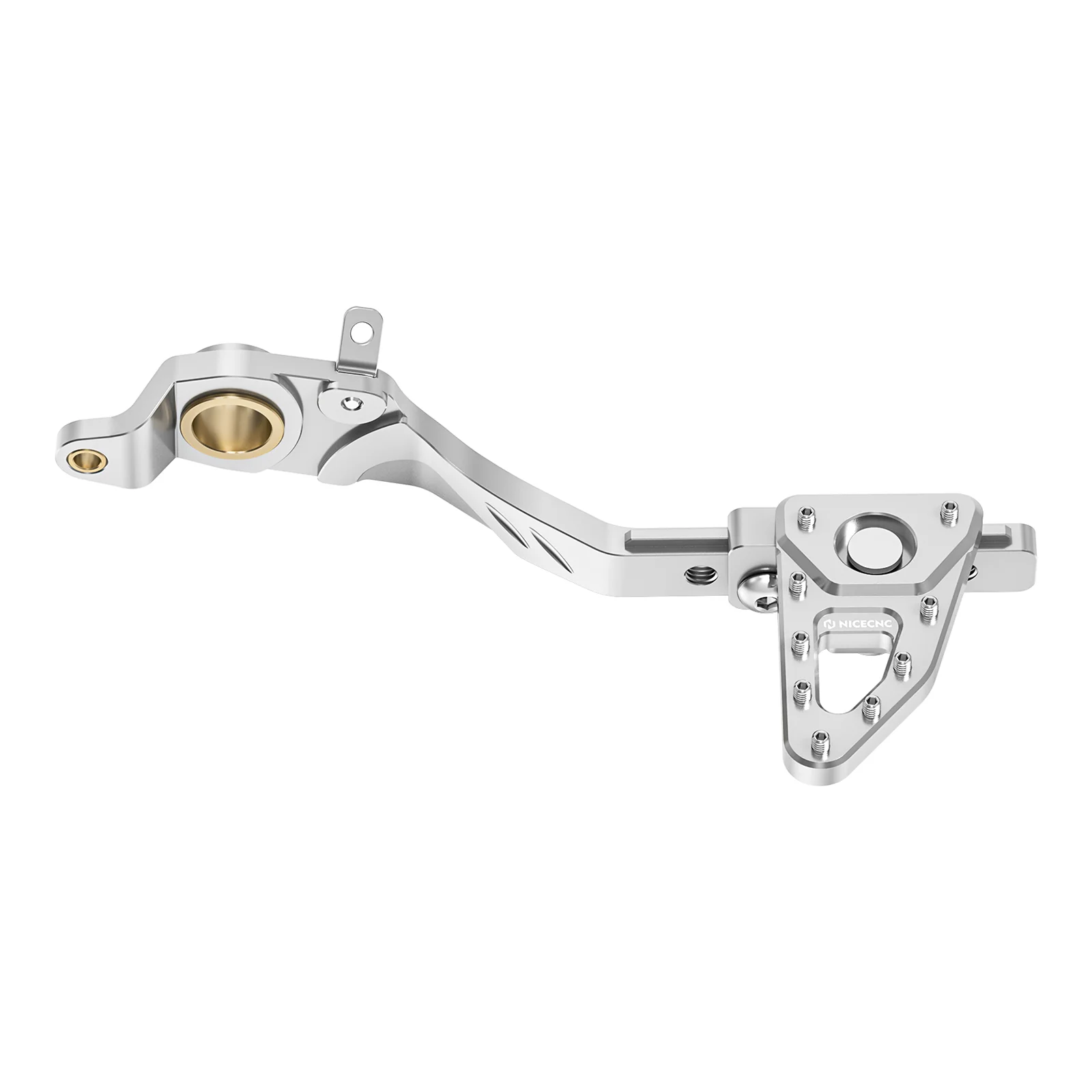 Adjustable Rear Brake Lever Pedal For BMW R1200GS R1250GS - Image 18
