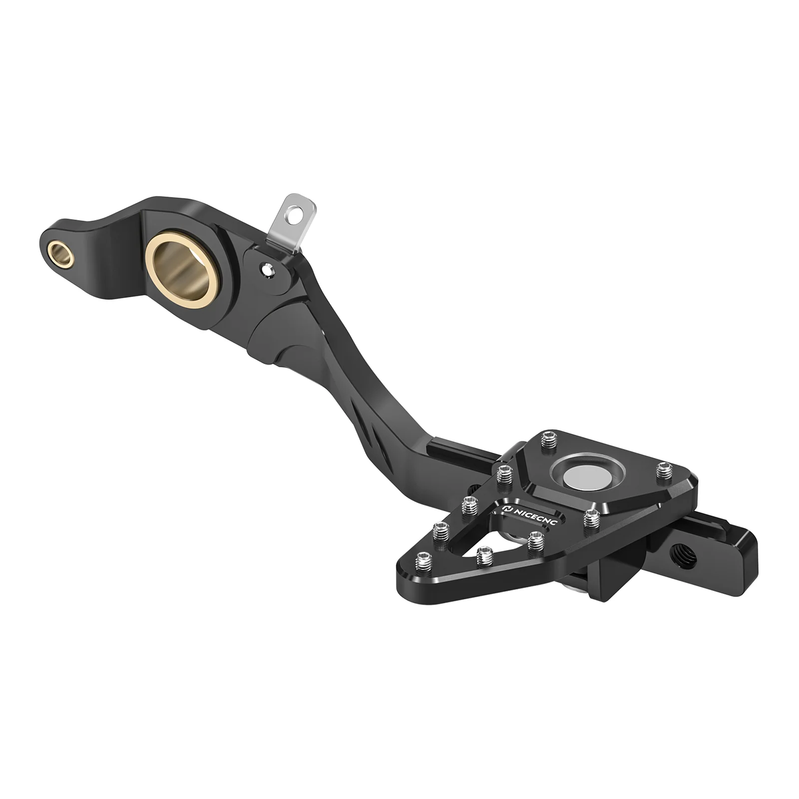 Adjustable Rear Brake Lever Pedal For BMW R1200GS R1250GS - Image 9