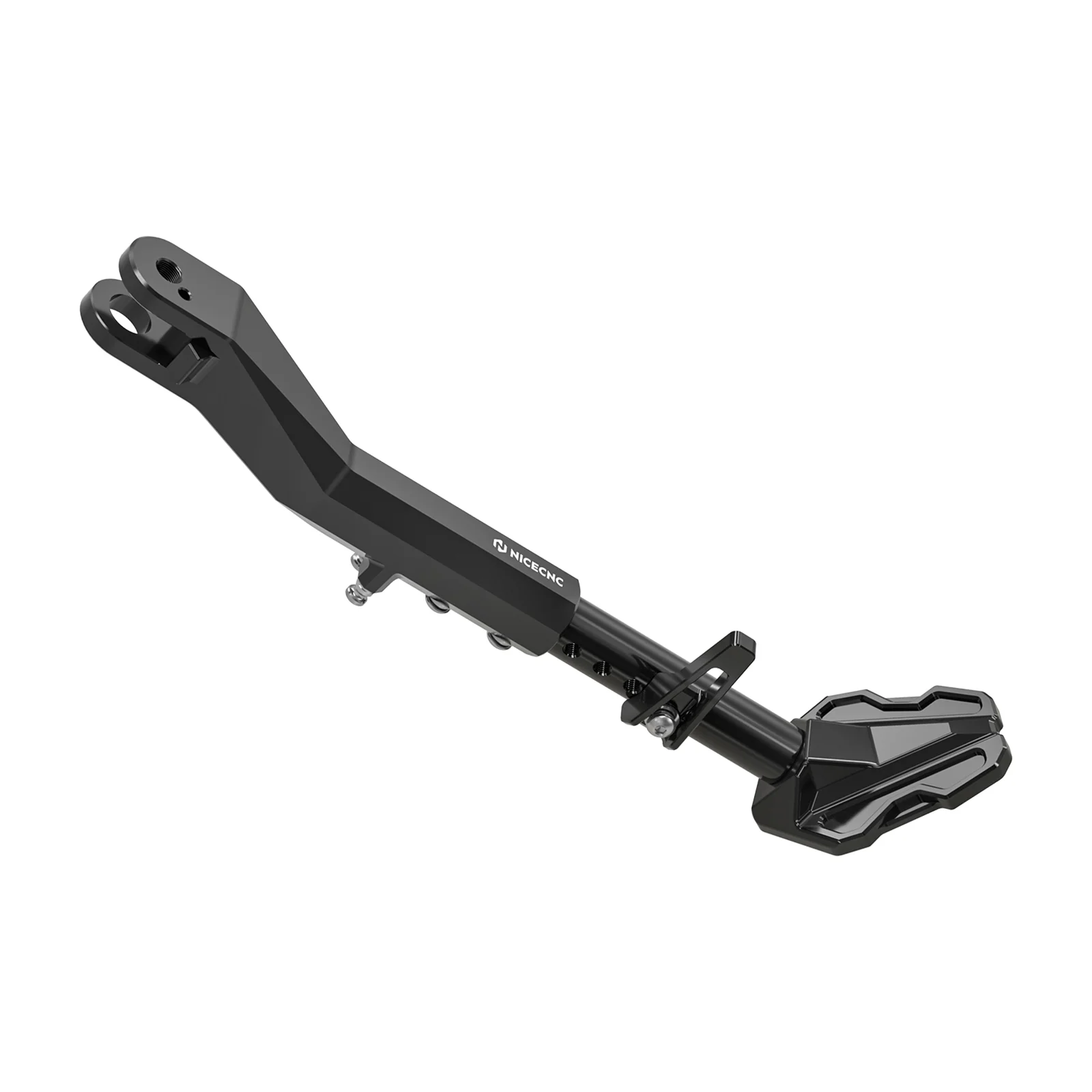 Adjustable Side Stand Kickstand For BMW R 1200 1250 GS Adventure - Image 6