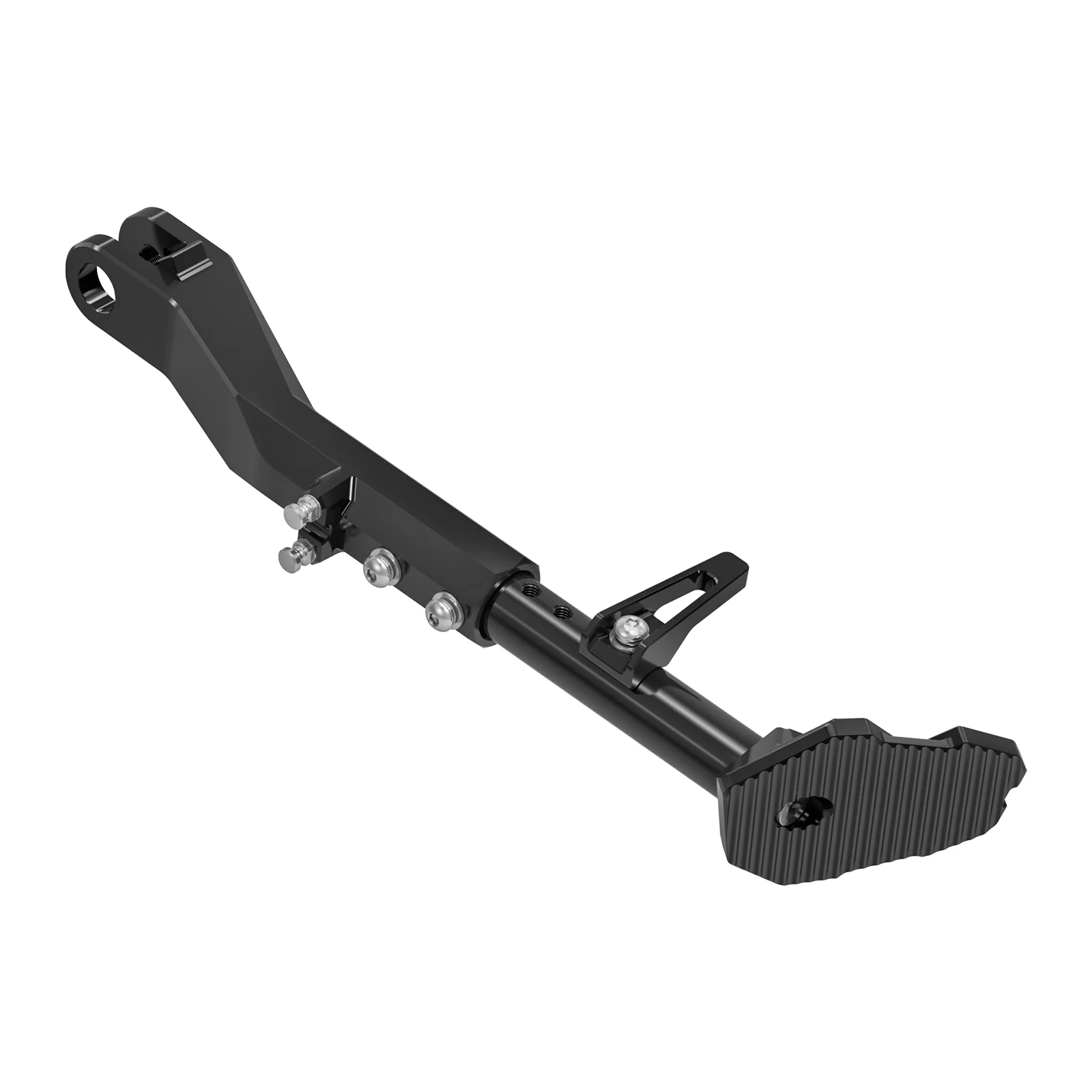 Adjustable Side Stand Kickstand For BMW R 1200 1250 GS Adventure - Image 7