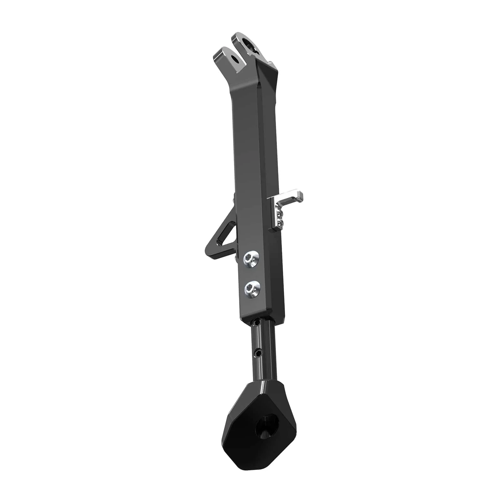 Adjustable Side Stand Kickstand for Yamaha Tenere 700 / XTZ700 2019-2024 Rally Edition 2020-2024 - Image 10