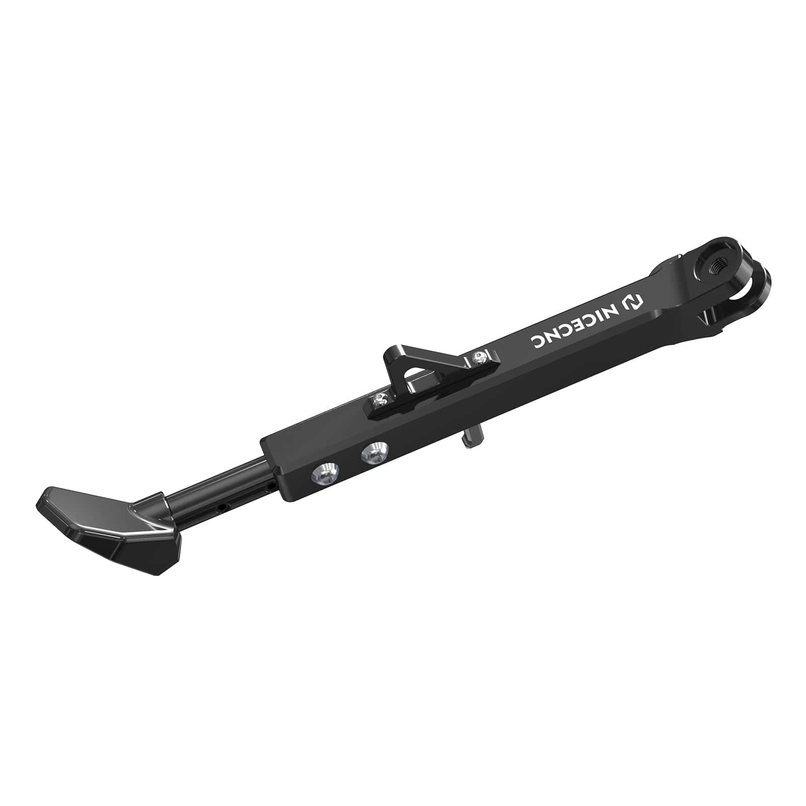 Adjustable Side Stand Kickstand for Yamaha Tenere 700 / XTZ700 2019-2024 Rally Edition 2020-2024 - Image 11