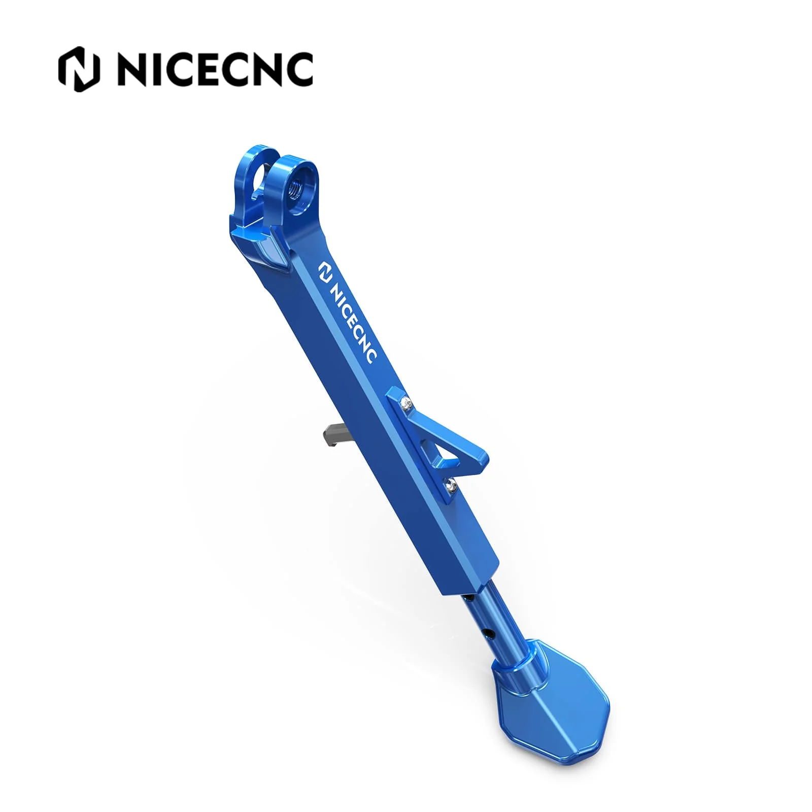 Adjustable Side Stand Kickstand for Yamaha Tenere 700 / XTZ700 2019-2024 Rally Edition 2020-2024 - Image 12