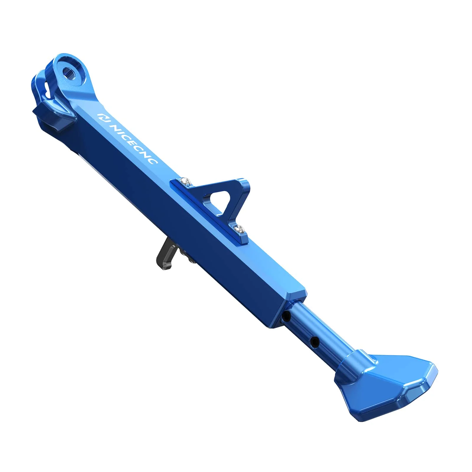 Adjustable Side Stand Kickstand for Yamaha Tenere 700 / XTZ700 2019-2024 Rally Edition 2020-2024 - Image 17