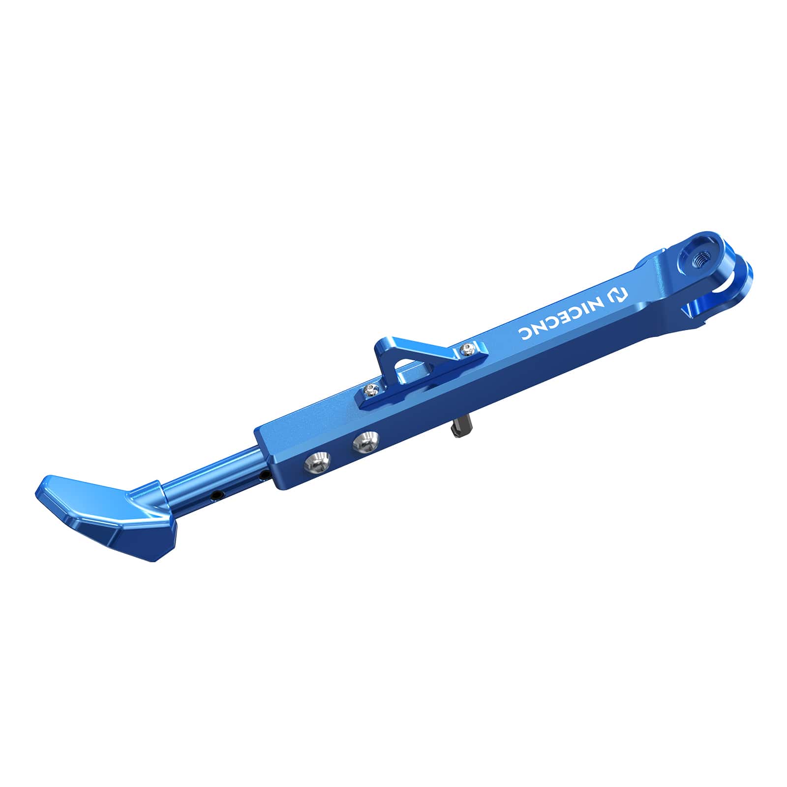 Adjustable Side Stand Kickstand for Yamaha Tenere 700 / XTZ700 2019-2024 Rally Edition 2020-2024 - Image 18