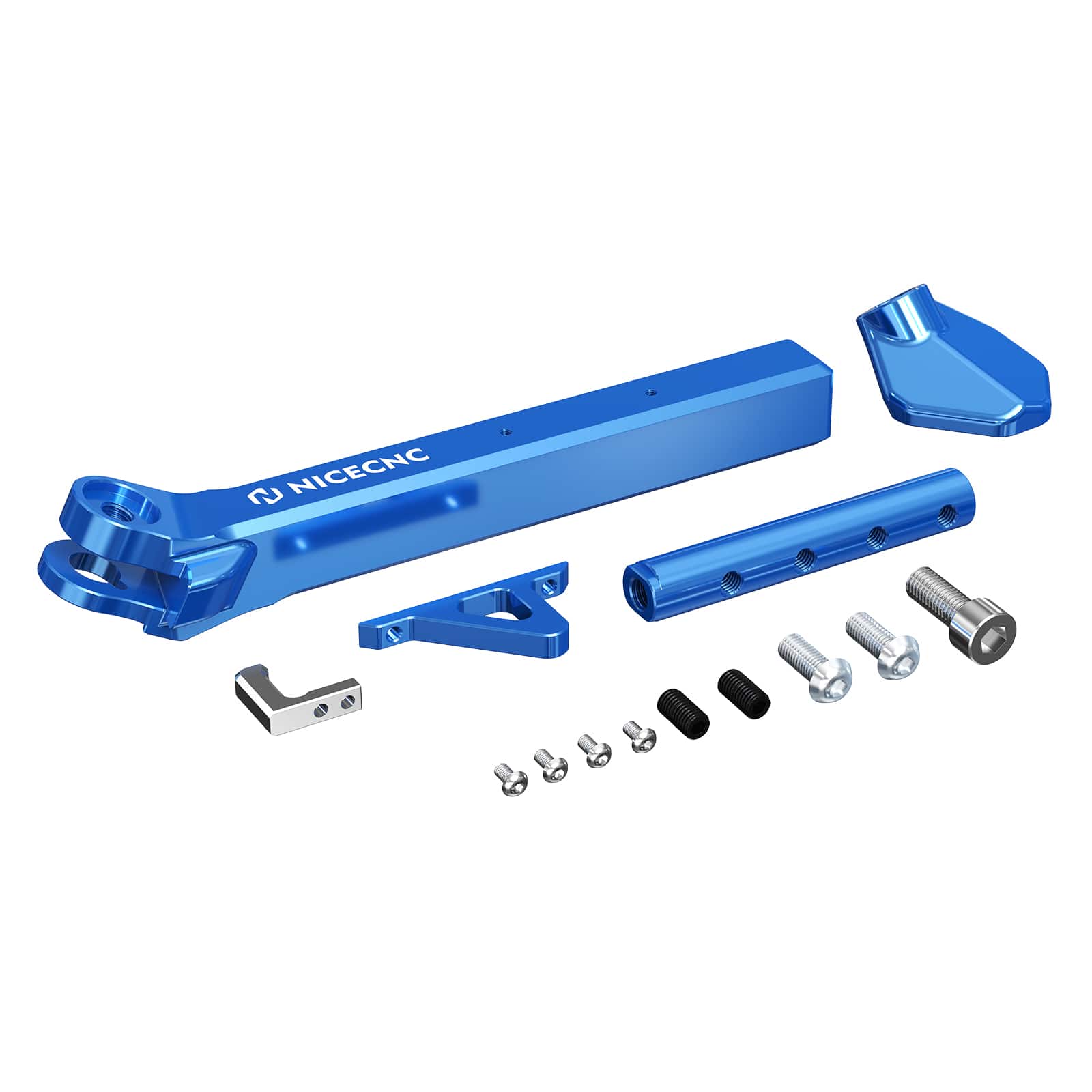 Adjustable Side Stand Kickstand for Yamaha Tenere 700 / XTZ700 2019-2024 Rally Edition 2020-2024 - Image 19