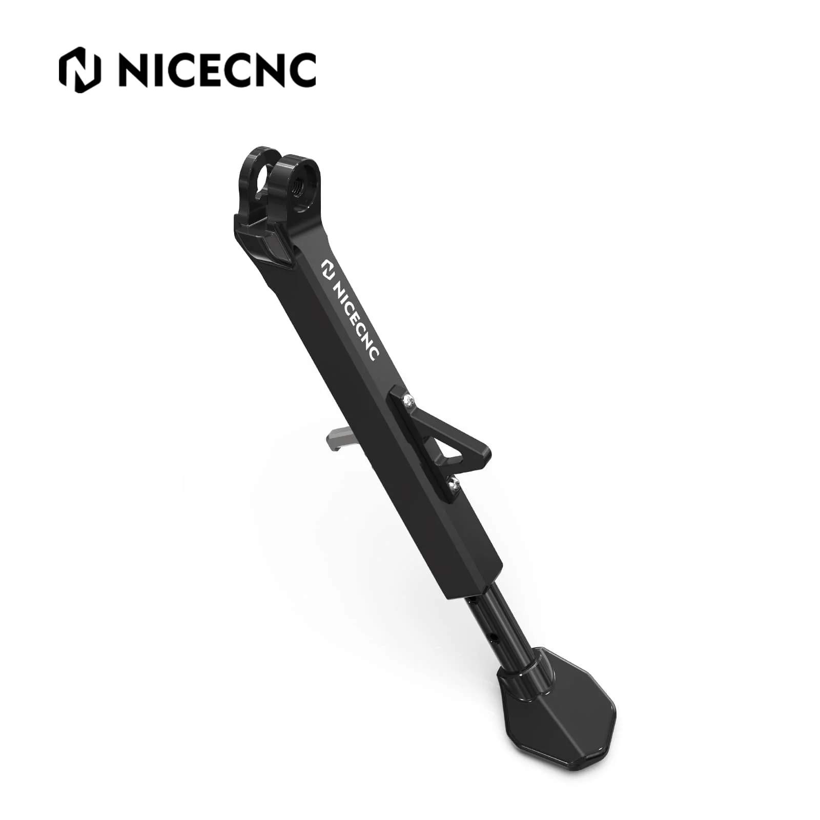 Adjustable Side Stand Kickstand for Yamaha Tenere 700 / XTZ700 2019-2024 Rally Edition 2020-2024 - Image 4