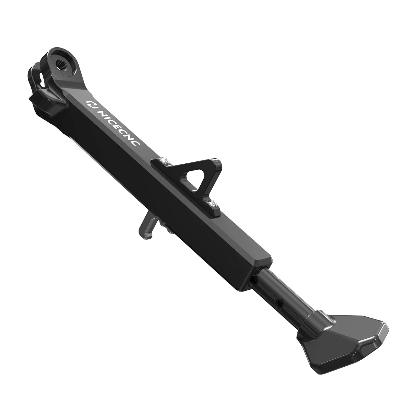 Adjustable Side Stand Kickstand for Yamaha Tenere 700 / XTZ700 2019-2024 Rally Edition 2020-2024 - Image 7