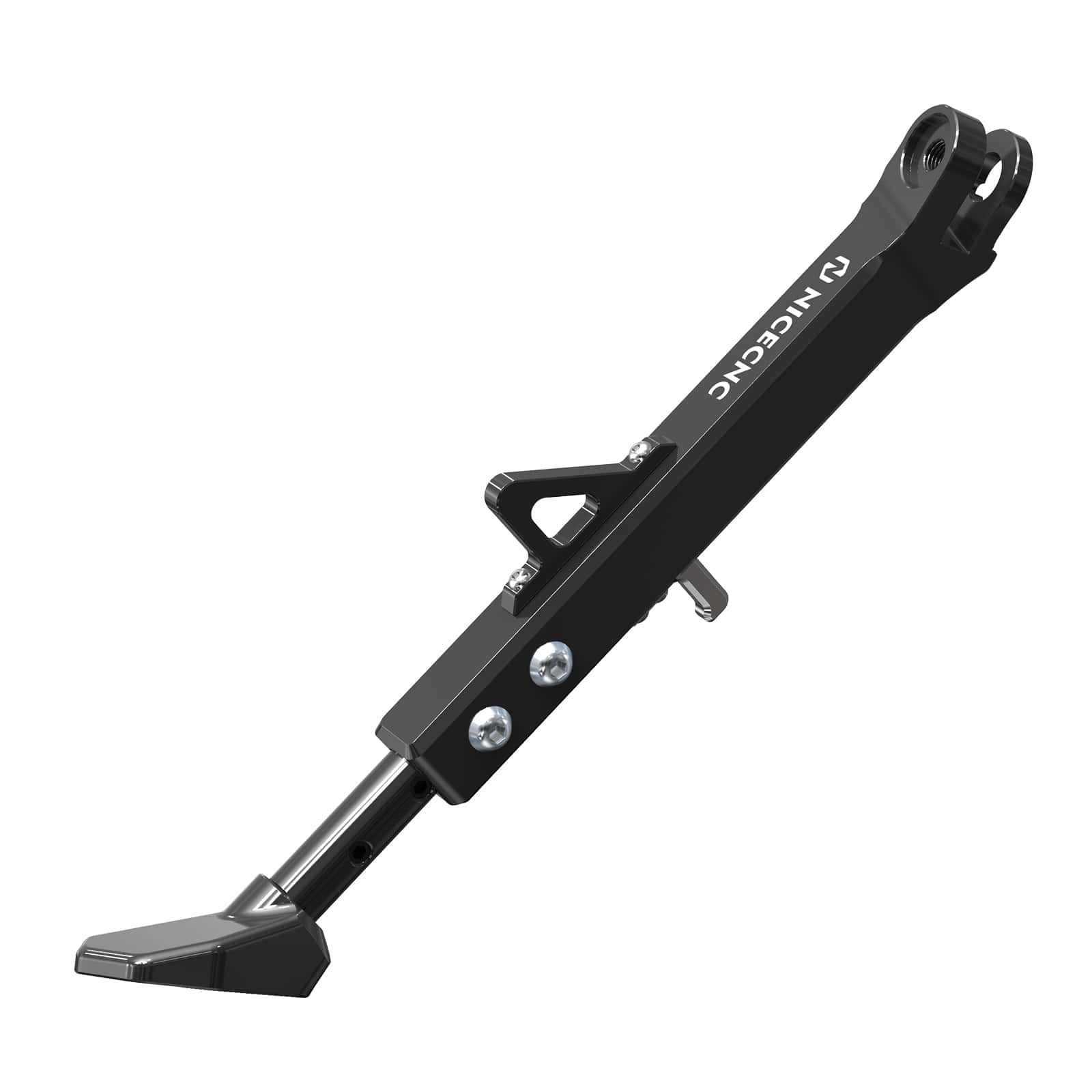 Adjustable Side Stand Kickstand for Yamaha Tenere 700 / XTZ700 2019-2024 Rally Edition 2020-2024 - Image 8