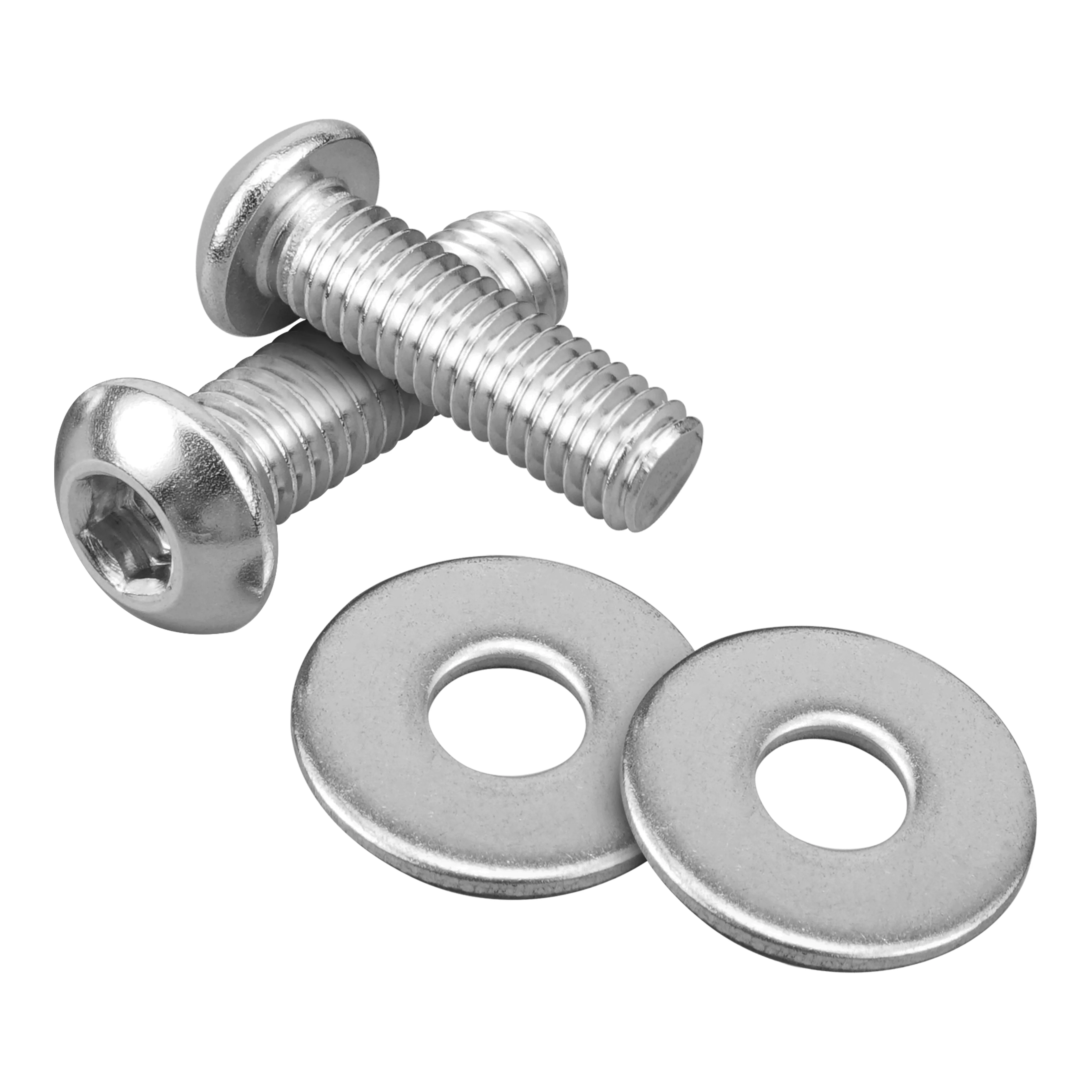 ATV Air Filter Cleaner Bolts Screws Gaskets Kit For Yamaha Banshee 350 - Image 2