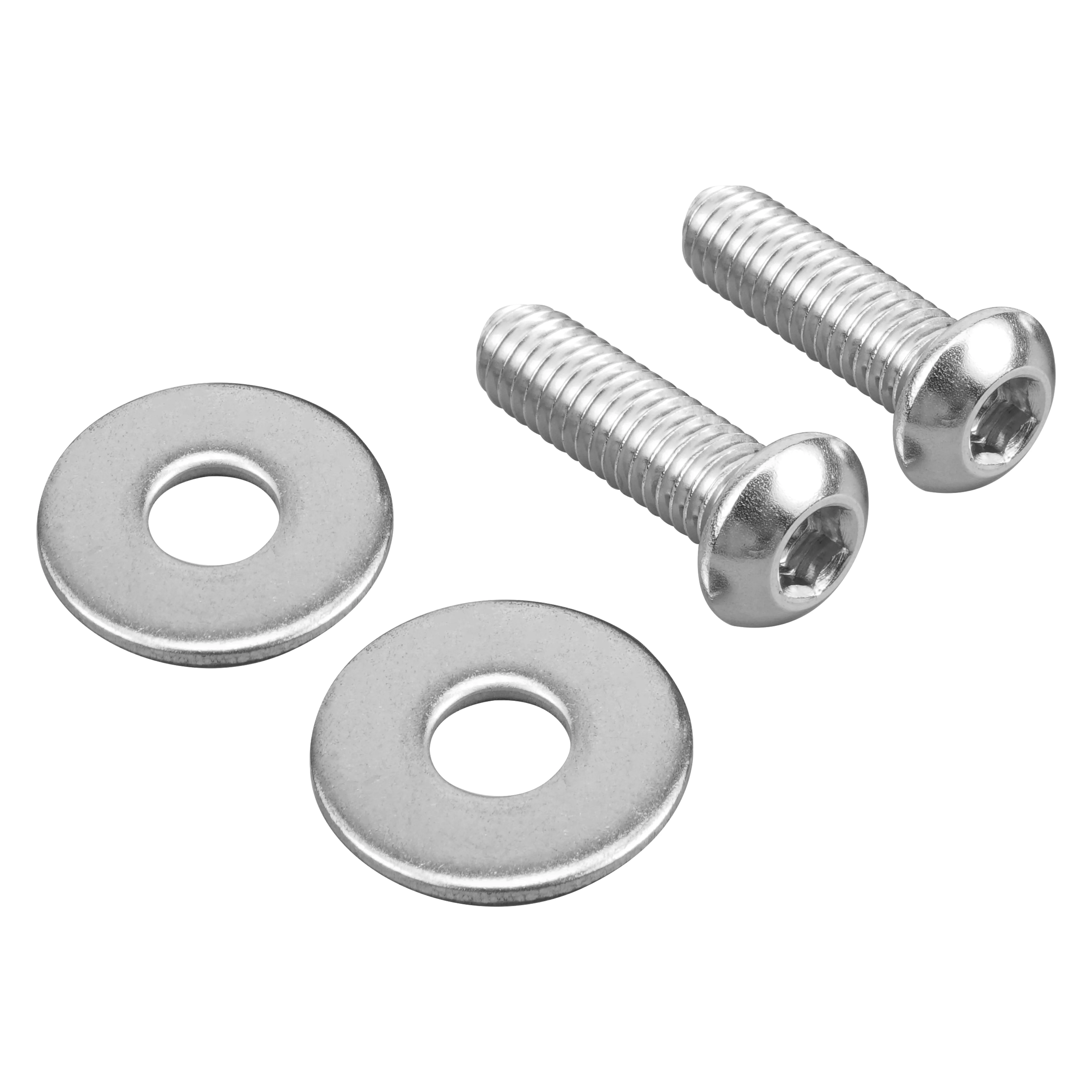 ATV Air Filter Cleaner Bolts Screws Gaskets Kit For Yamaha Banshee 350 - Image 5