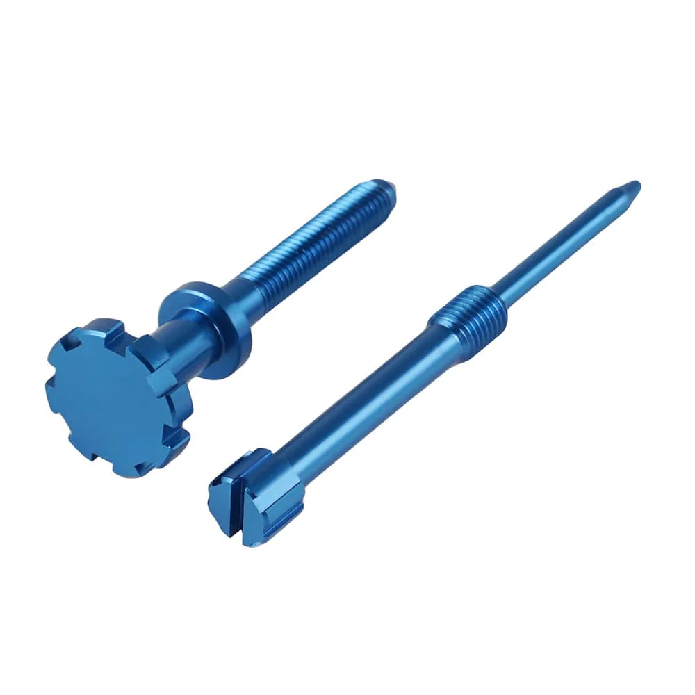 Air Fuel Mixture Adjuster Screw For KTM/Yamaha/Beta/Husqvarna - Image 2