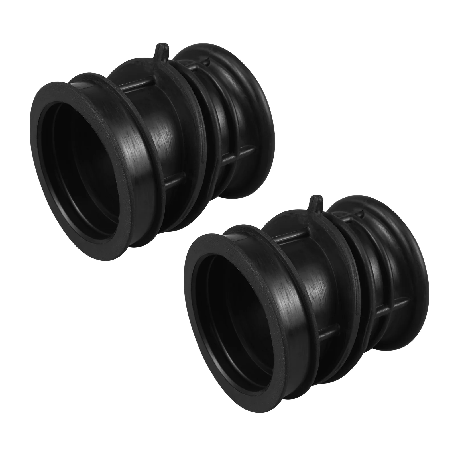 1 Pair Air Funnel For Yamaha Tenere 700 / XTZ700 2022-2024 Rally Edition 22-24 - Image 2