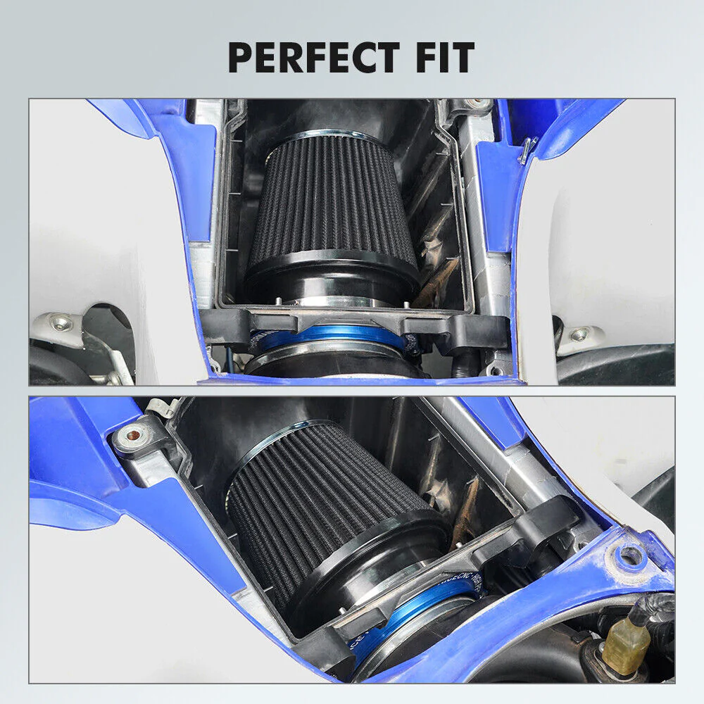 ATV Airbox Lid Cover Cap Cleaner Case For Yamaha YFZ450R 2009-2024 - Image 11