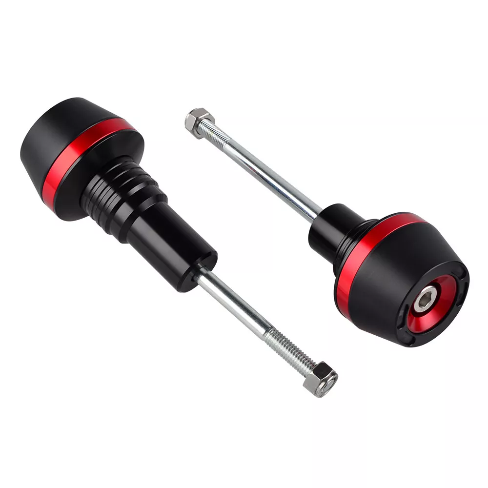 Aluminum Frame Sliders Guard Set Crash Protector for Kawasaki Z650 2017-2018 - Image 4