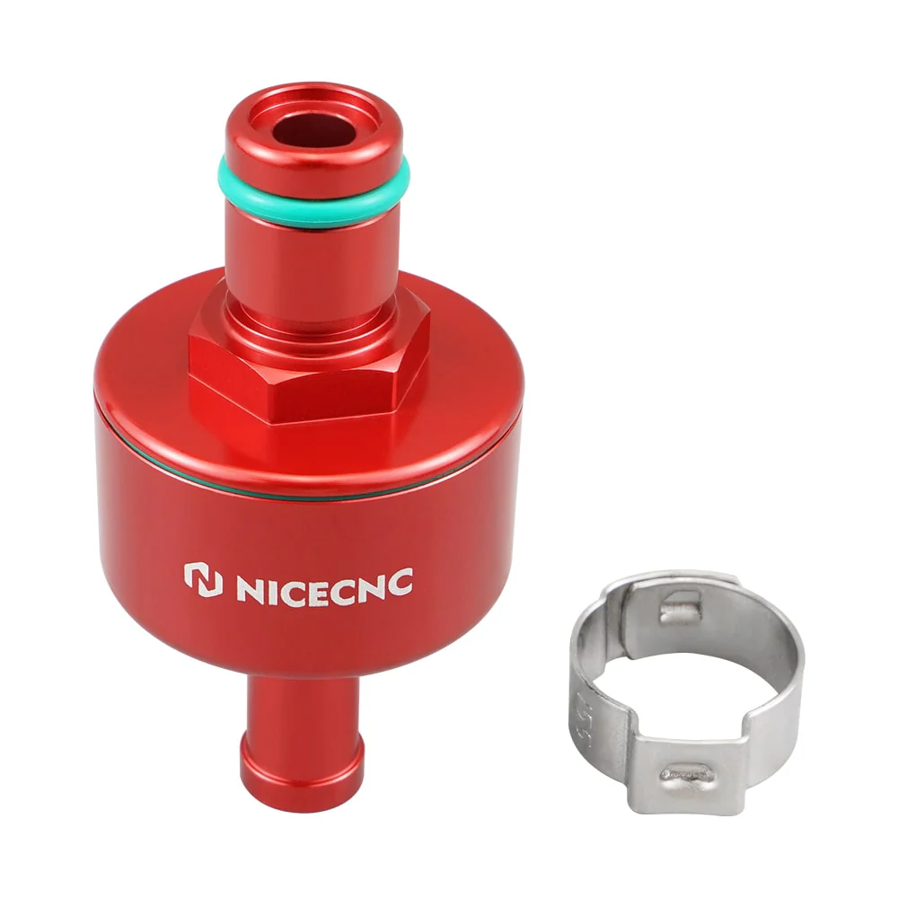 Aluminum Fuel Filter For KTM Husqvarna Husaberg Beta Gasgas - Image 19