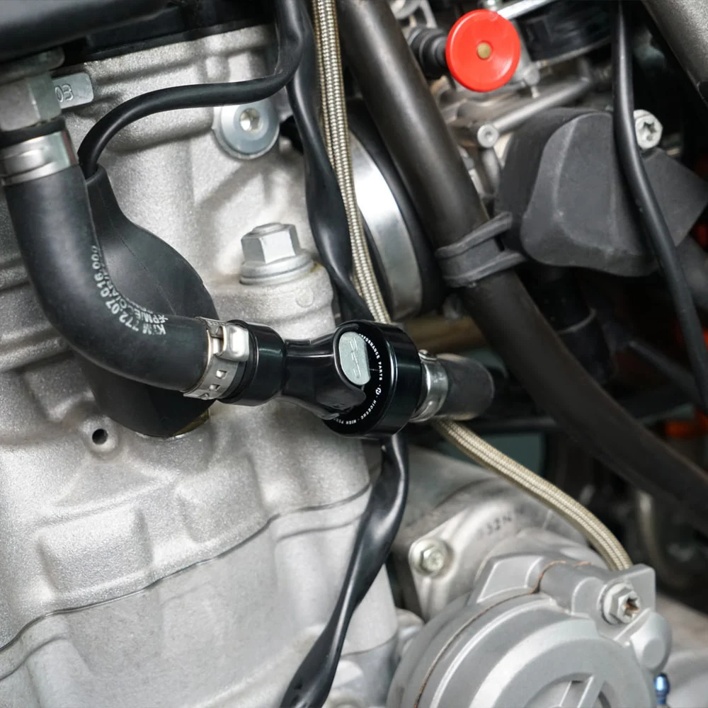 Aluminum Fuel Filter For KTM Husqvarna Husaberg Beta Gasgas - Image 3