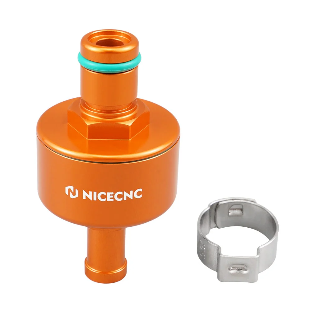 Aluminum Fuel Filter For KTM Husqvarna Husaberg Beta Gasgas - Image 7