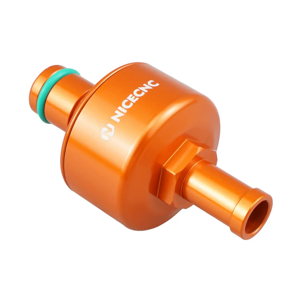 Aluminum Fuel Filter For KTM Husqvarna Husaberg Beta Gasgas - Image 8