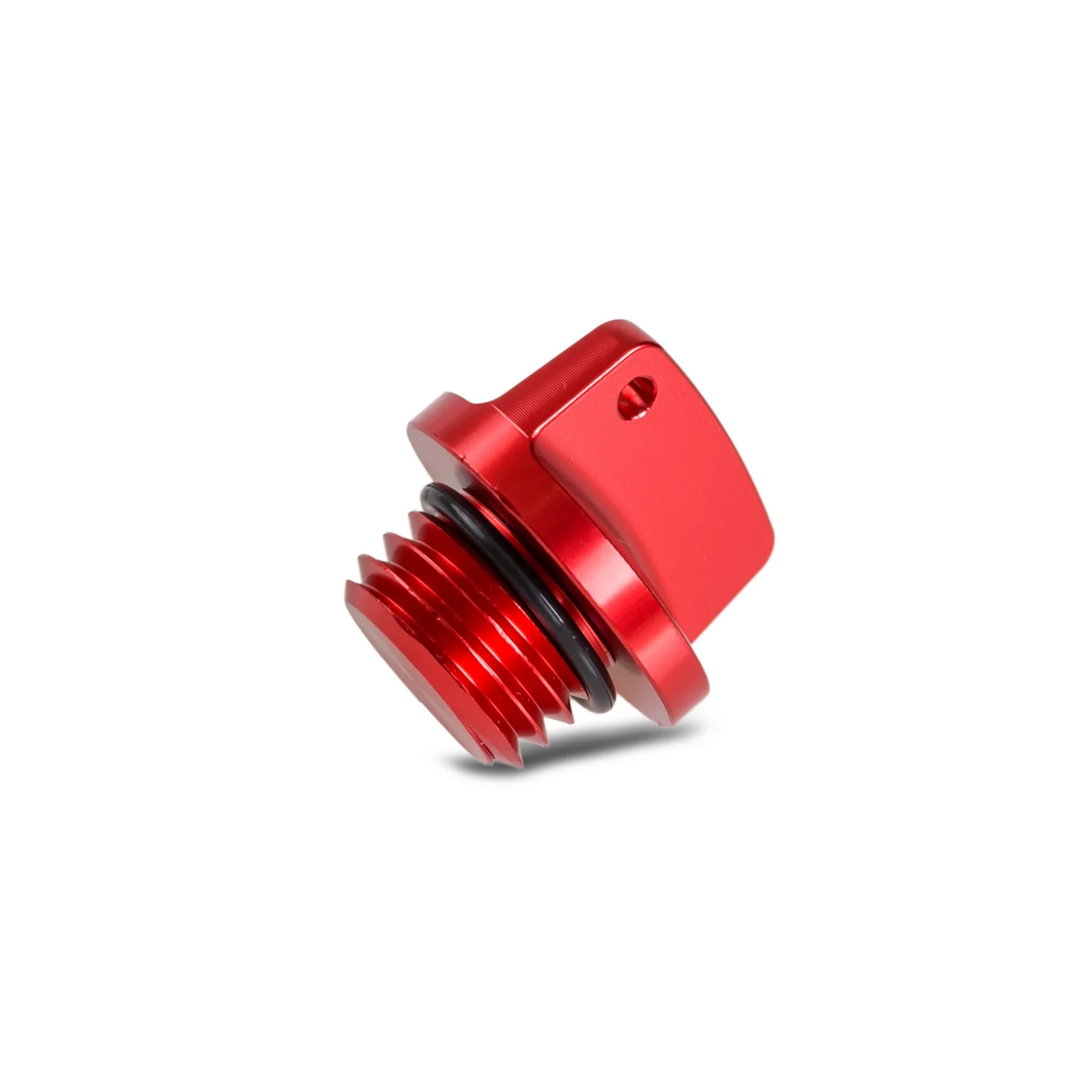 Aluminum Oil Filler Cap Plug Cover For Ducati Streetfighter 1100 S 2009-2012 - Image 4