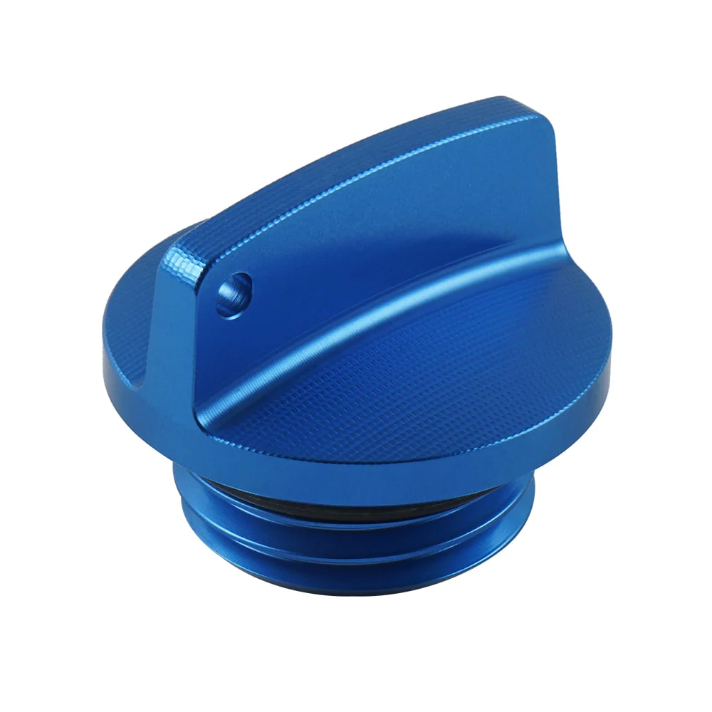 Aluminum Oil Filler Cover Plug for Yamaha Models - Image 5