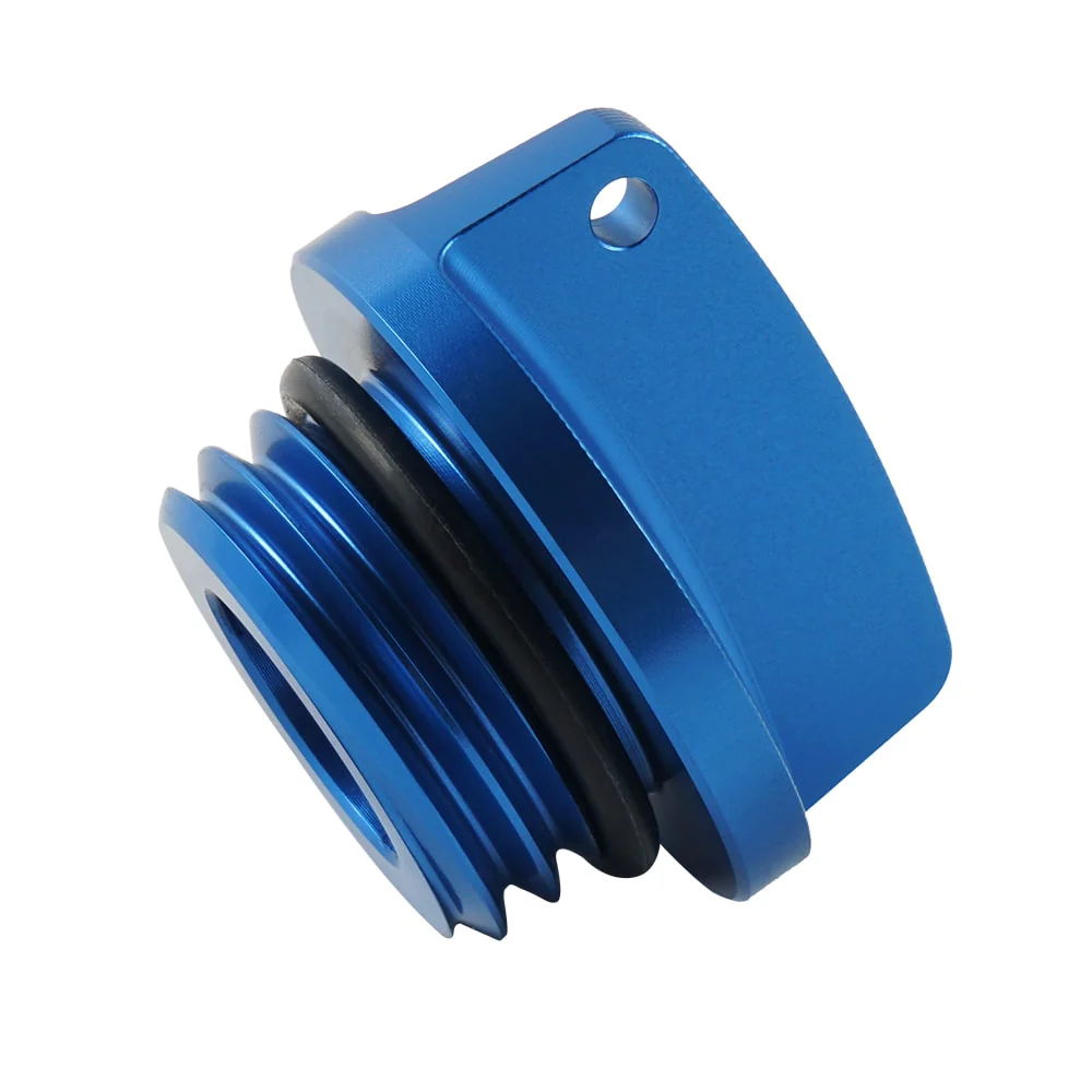 Aluminum Oil Filler Cover Plug for Yamaha Models - Image 6
