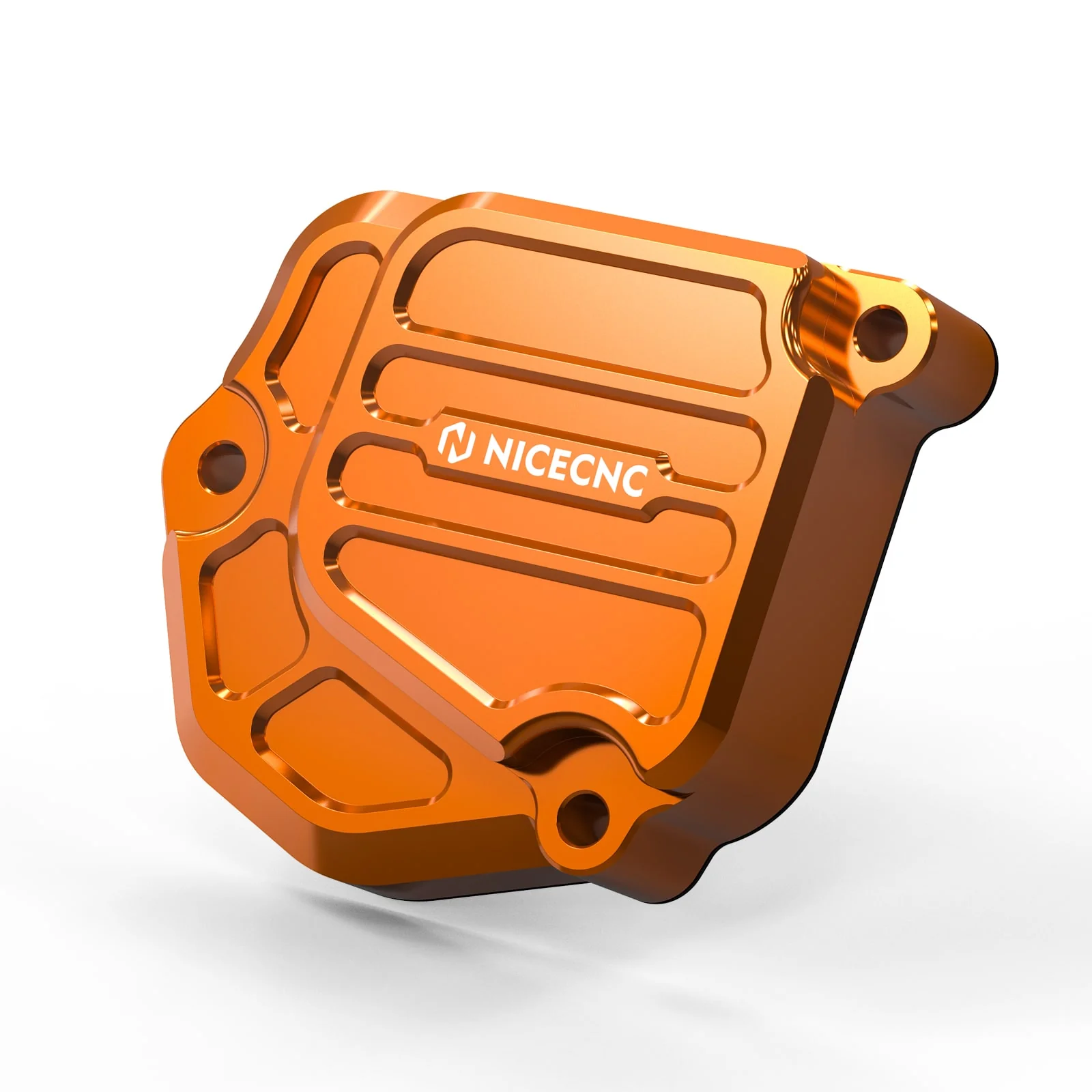 Aluminum Right Power Valve Cover Guard For KTM Husqvarna 2-Stroke GasGas - Image 12
