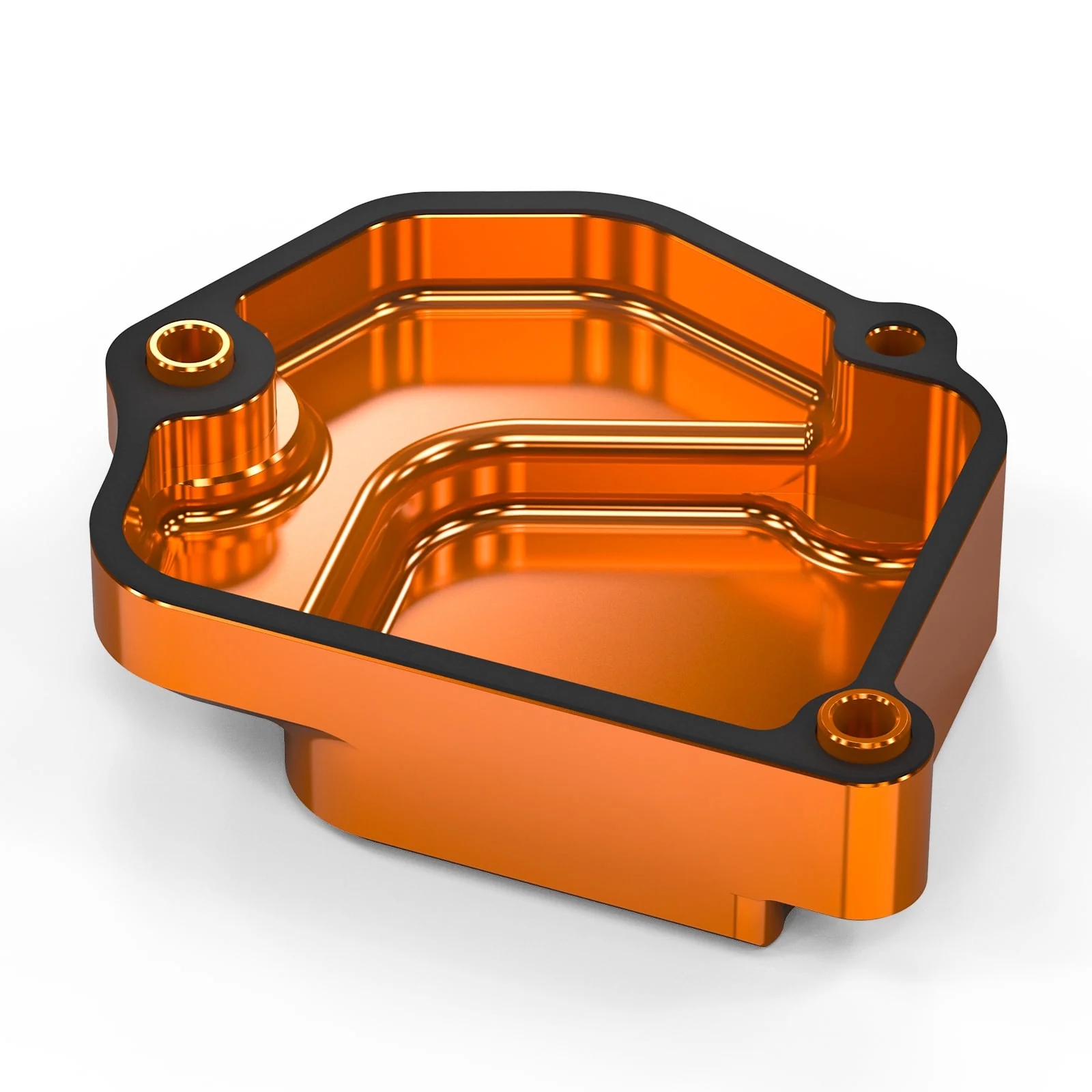 Aluminum Right Power Valve Cover Guard For KTM Husqvarna 2-Stroke GasGas - Image 13