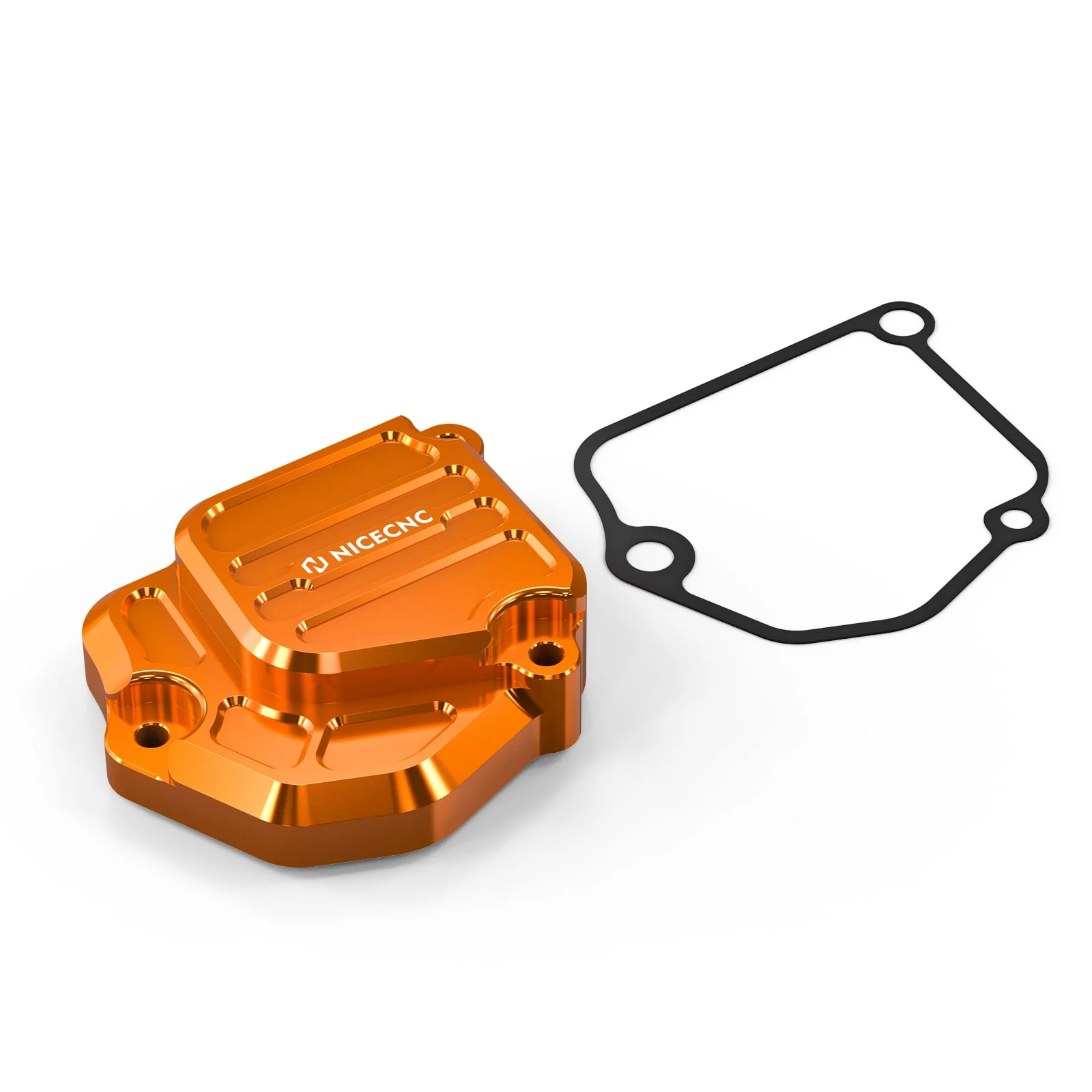 Aluminum Right Power Valve Cover Guard For KTM Husqvarna 2-Stroke GasGas - Image 15