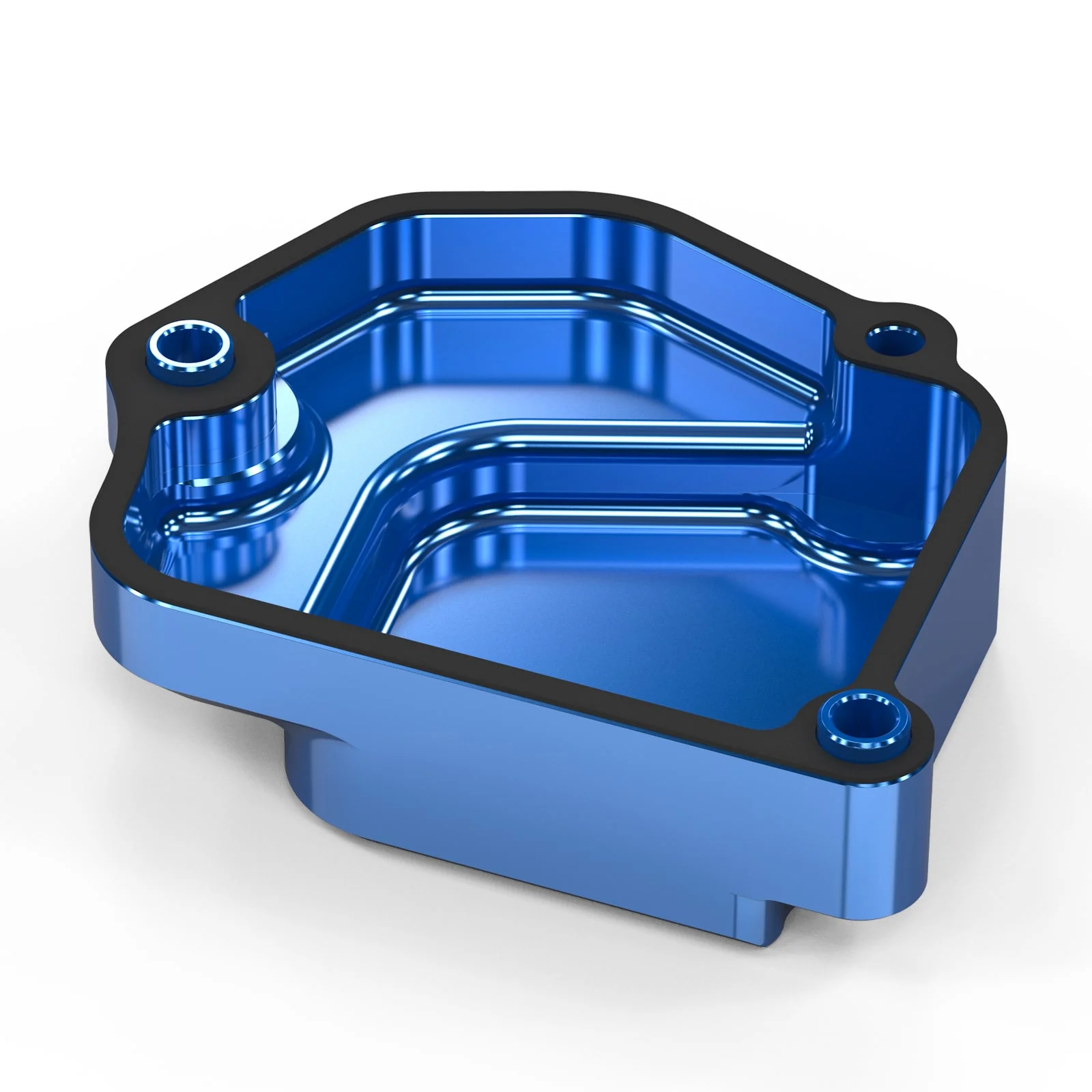 Aluminum Right Power Valve Cover Guard For KTM Husqvarna 2-Stroke GasGas - Image 19