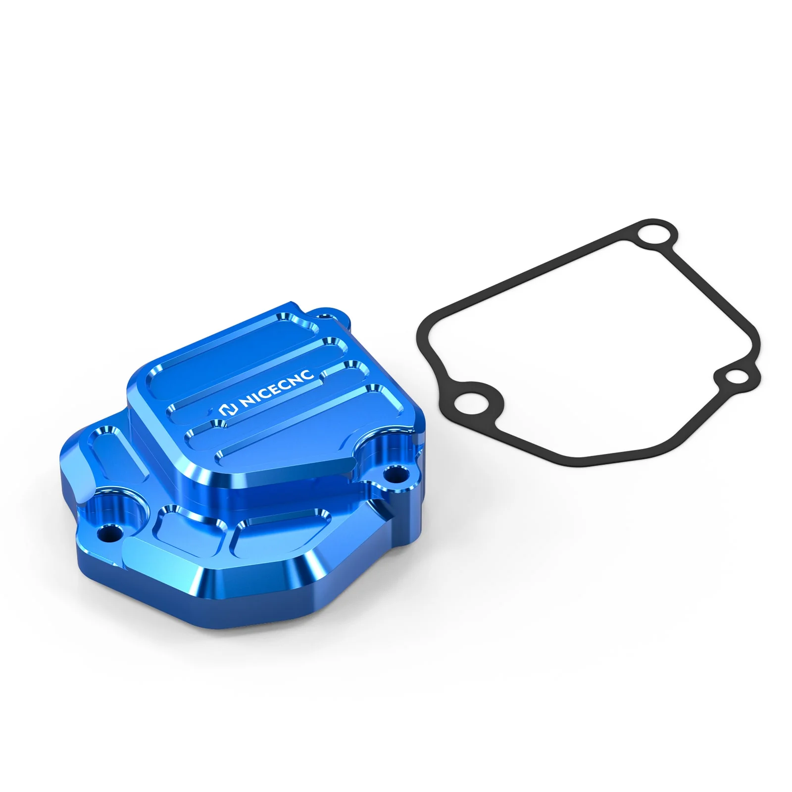 Aluminum Right Power Valve Cover Guard For KTM Husqvarna 2-Stroke GasGas - Image 21