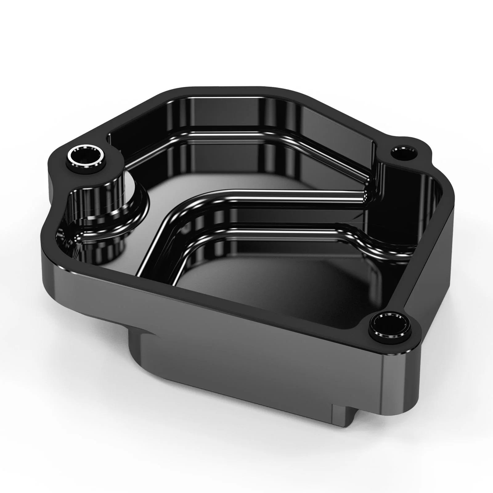 Aluminum Right Power Valve Cover Guard For KTM Husqvarna 2-Stroke GasGas - Image 7