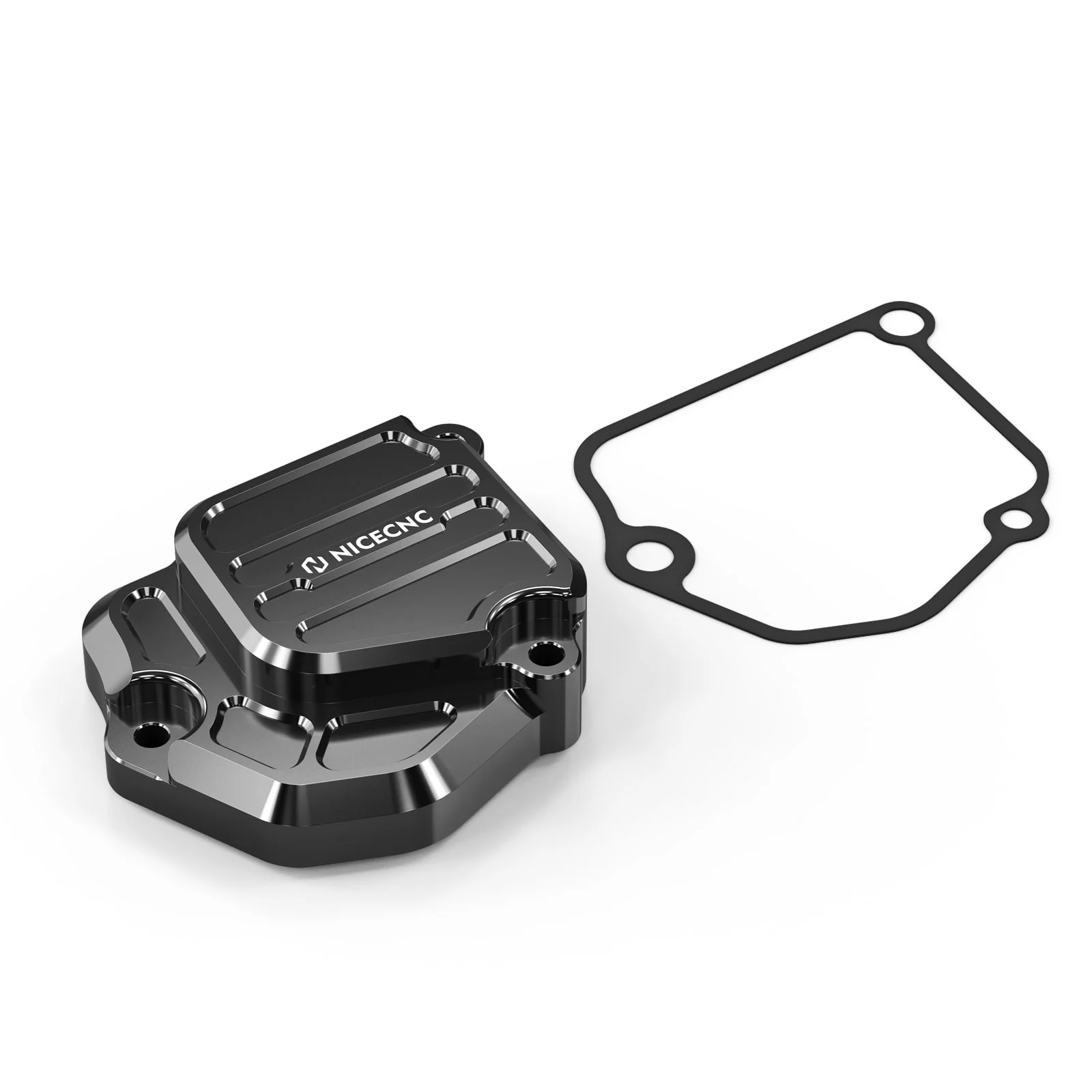 Aluminum Right Power Valve Cover Guard For KTM Husqvarna 2-Stroke GasGas - Image 9