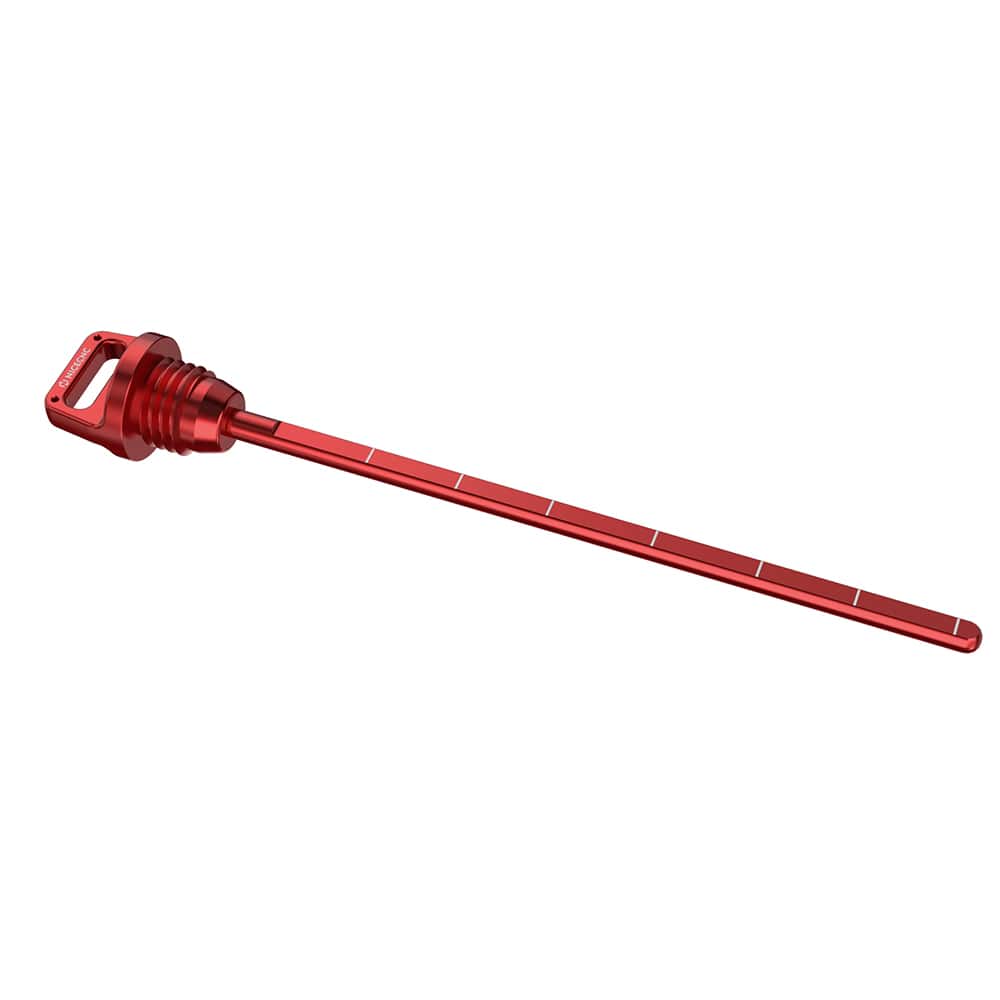 Anodized Engine Oil Dipstick Stick Plug For Honda XR650R - Image 4