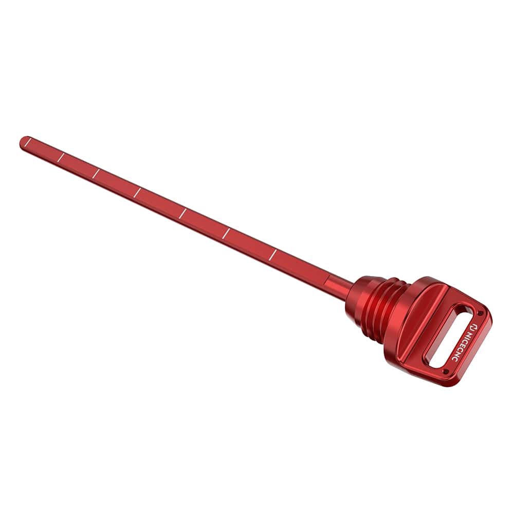Anodized Engine Oil Dipstick Stick Plug For Honda XR650R - Image 6