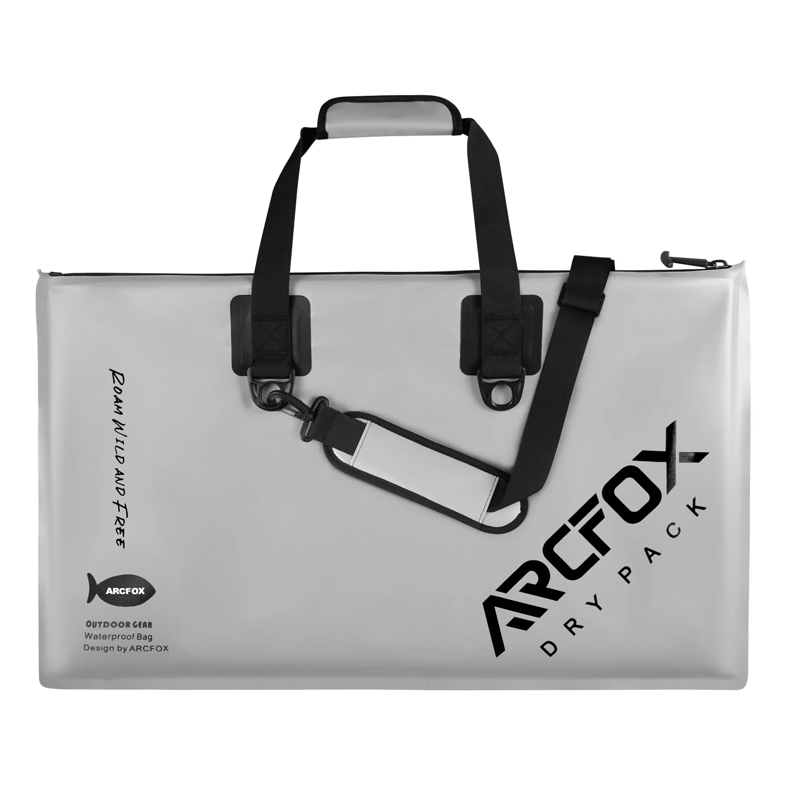 ARCFOX Fish Tournament Bag Removable Mesh Bag See-through Pocket - Image 11