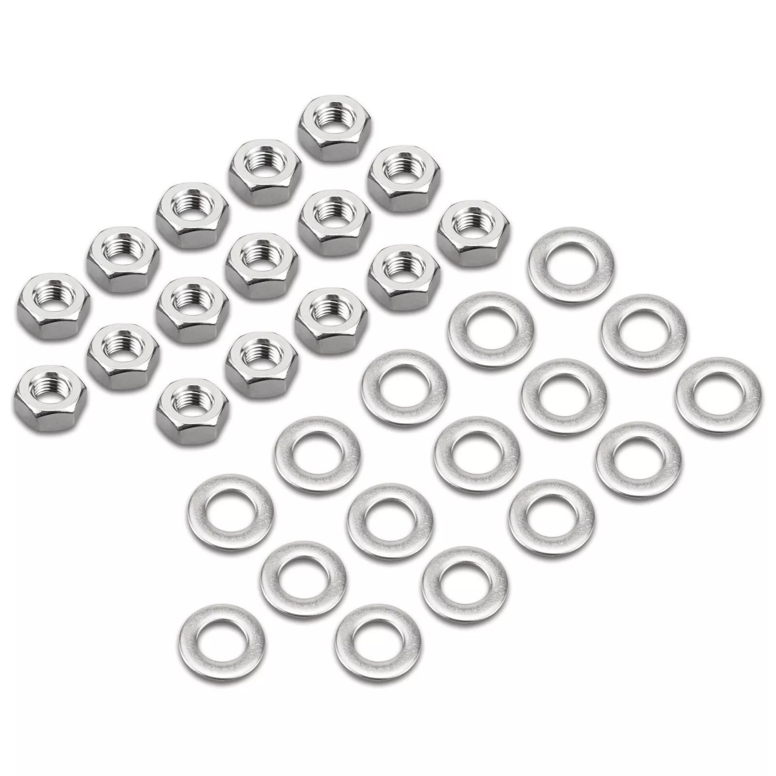 ATV 616piece Body Mount Bolts Screws Nuts Hardware Kit For Yamaha Banshee 350 - Image 8
