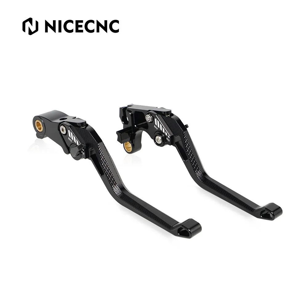 ATV Adjustable 164mm Clutch Brake Levers Set For Yamaha Raptor 700 2008-2025 - Image 3