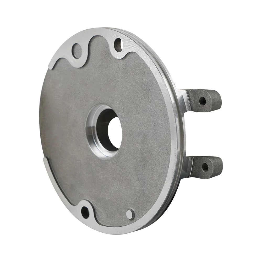 ATV Honda Dirt Bike Stator Base Plate - Image 5