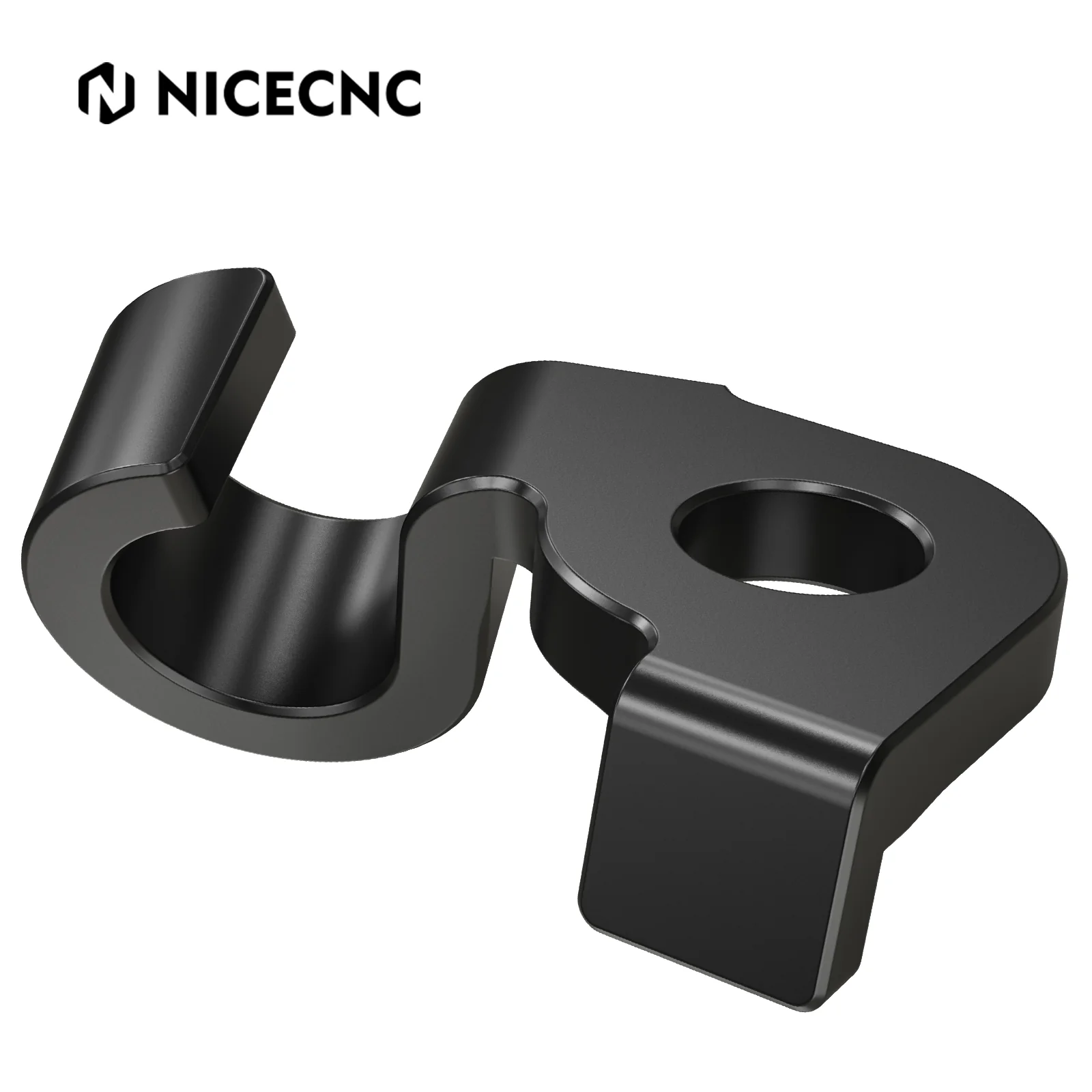 ATV Engine Clutch Cable Bracket Holder Mount For Yamaha Blaster 200 - Image 12