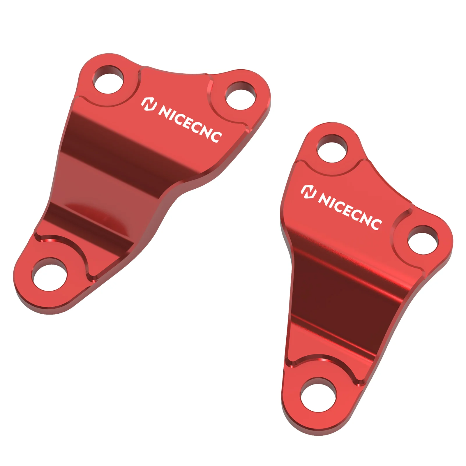 ATV Engine Mounting Holder Brackets Kit For Honda TRX450R 2004-2005 - Image 4