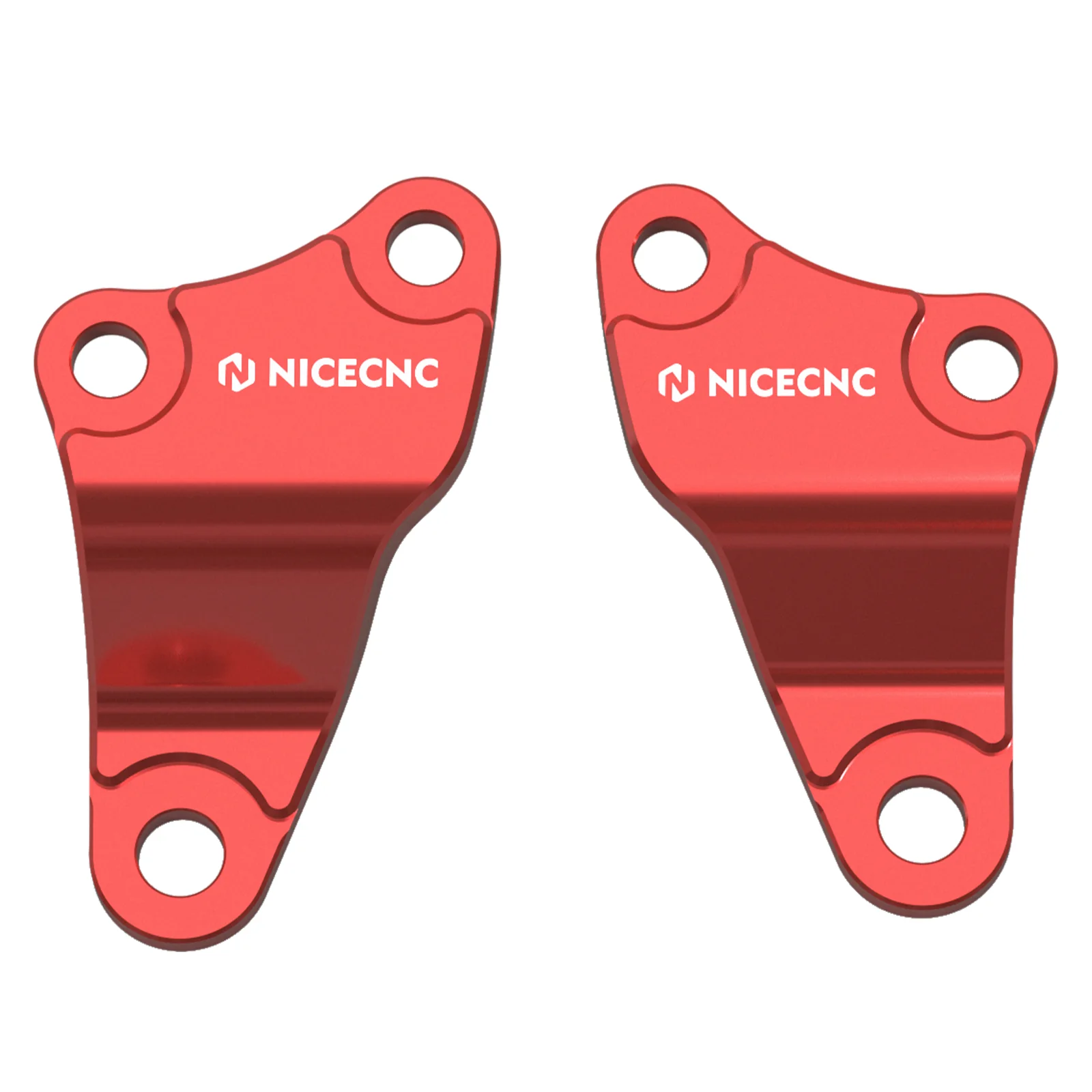 ATV Engine Mounting Holder Brackets Kit For Honda TRX450R 2004-2005 - Image 5