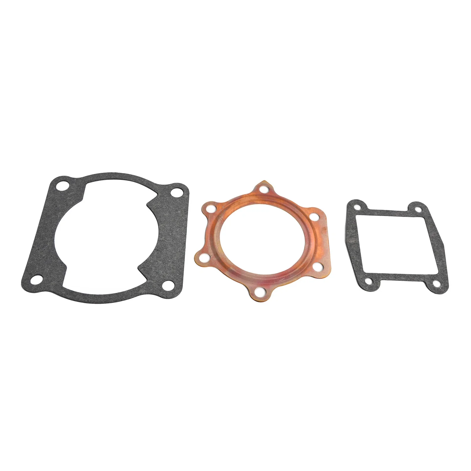 ATV Exhaust Pipe Head Engine Cylinder Top End Gaskets Rebuild Kit For Yamaha Blaster 200 - Image 3