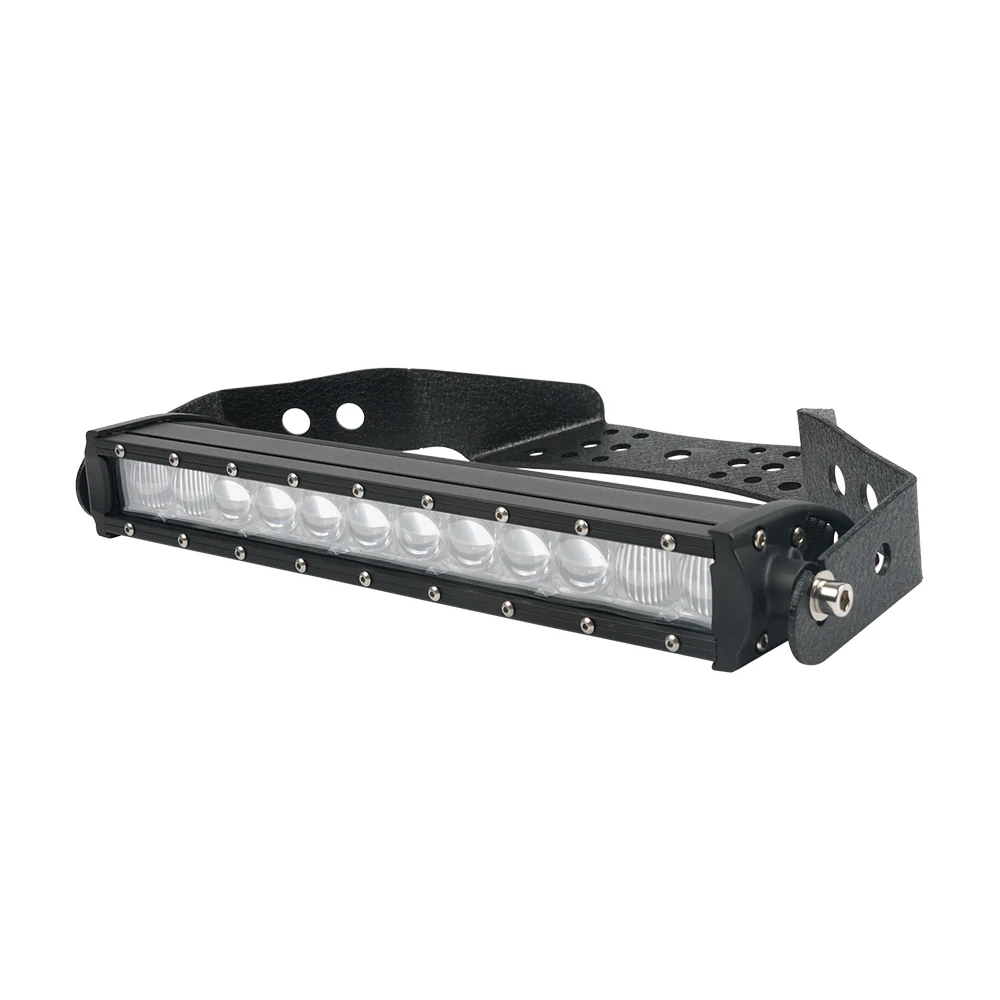 ATV 60W LED Headlight Work Light w/Bracket For Yamaha YFZ450R Raptor 700 Honda TRX450R - Image 11