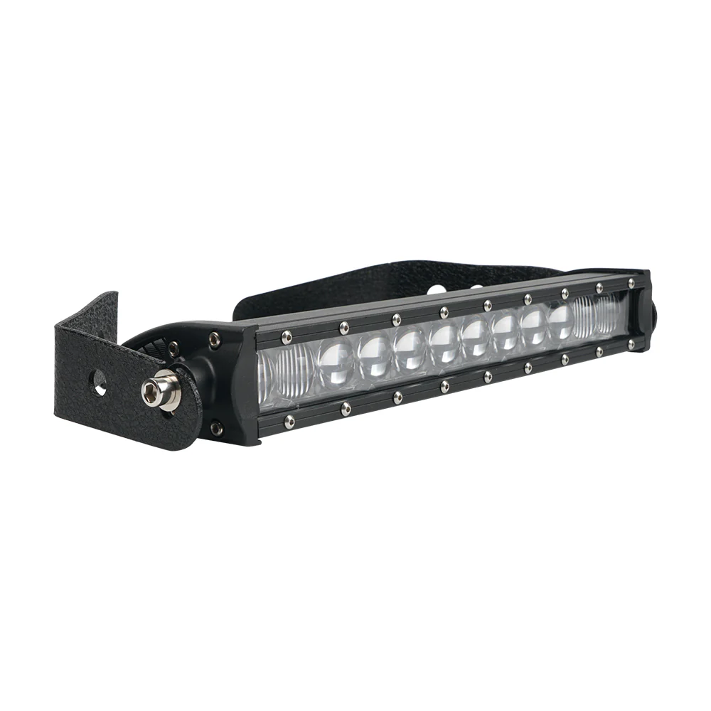 ATV 60W LED Headlight Work Light w/Bracket For Yamaha YFZ450R Raptor 700 Honda TRX450R - Image 13